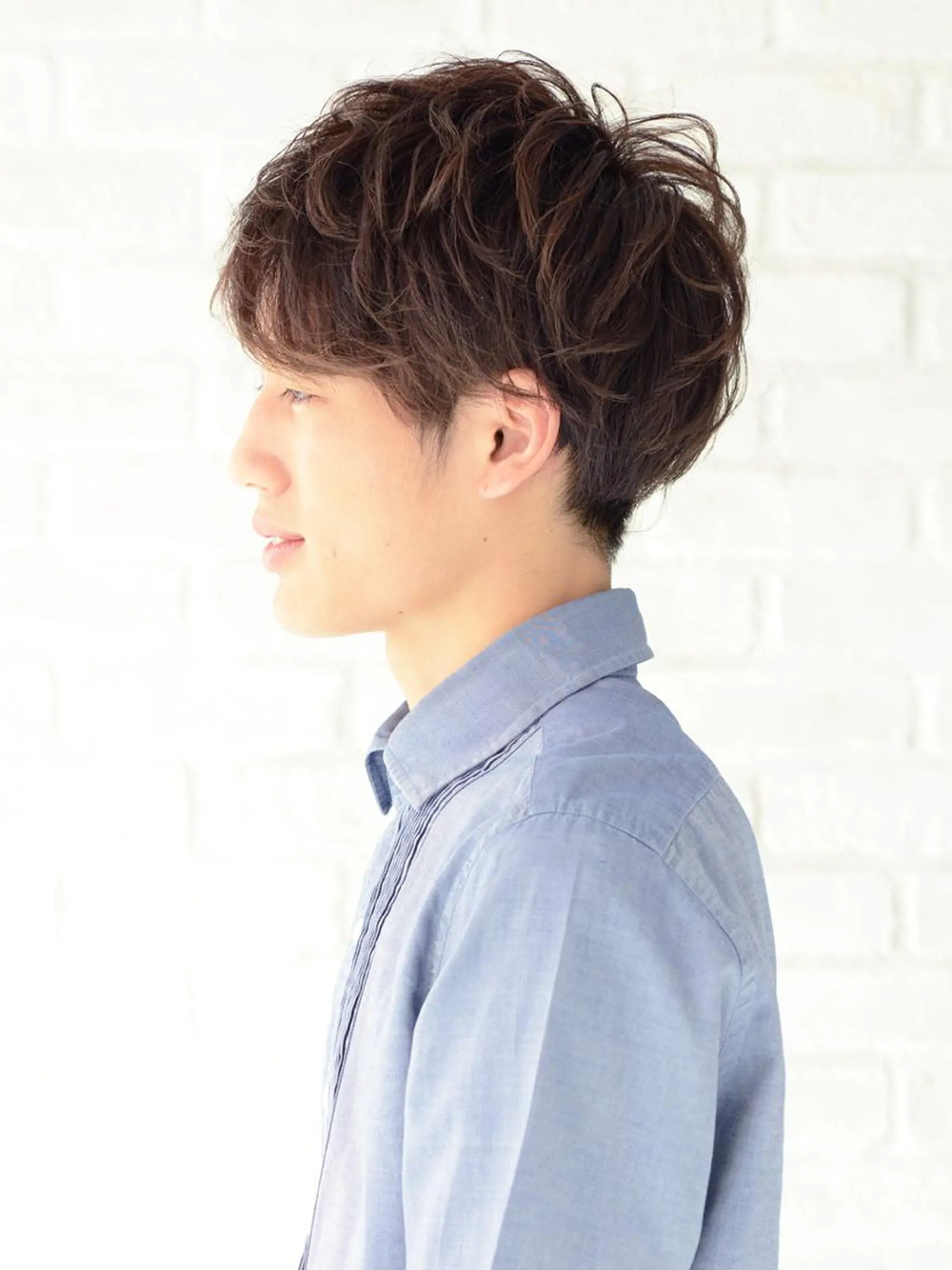 ショート メンズ 藤森 正史のその他イメージ