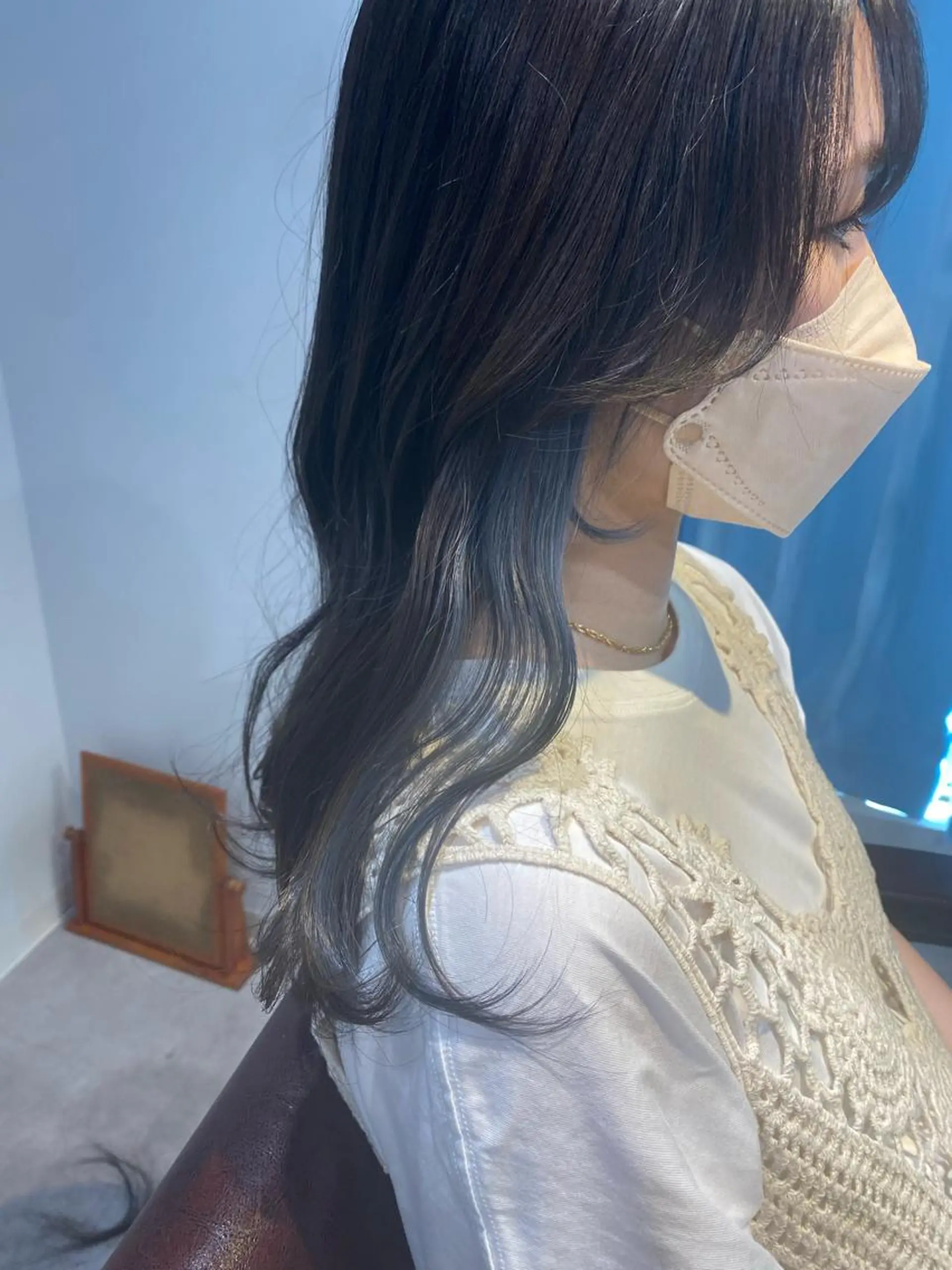 ロング GO TODAY SHAiRE SALON 原宿Stella店所属・𓍯柔らかhair 𓍯 yukinoのヘアスタイル