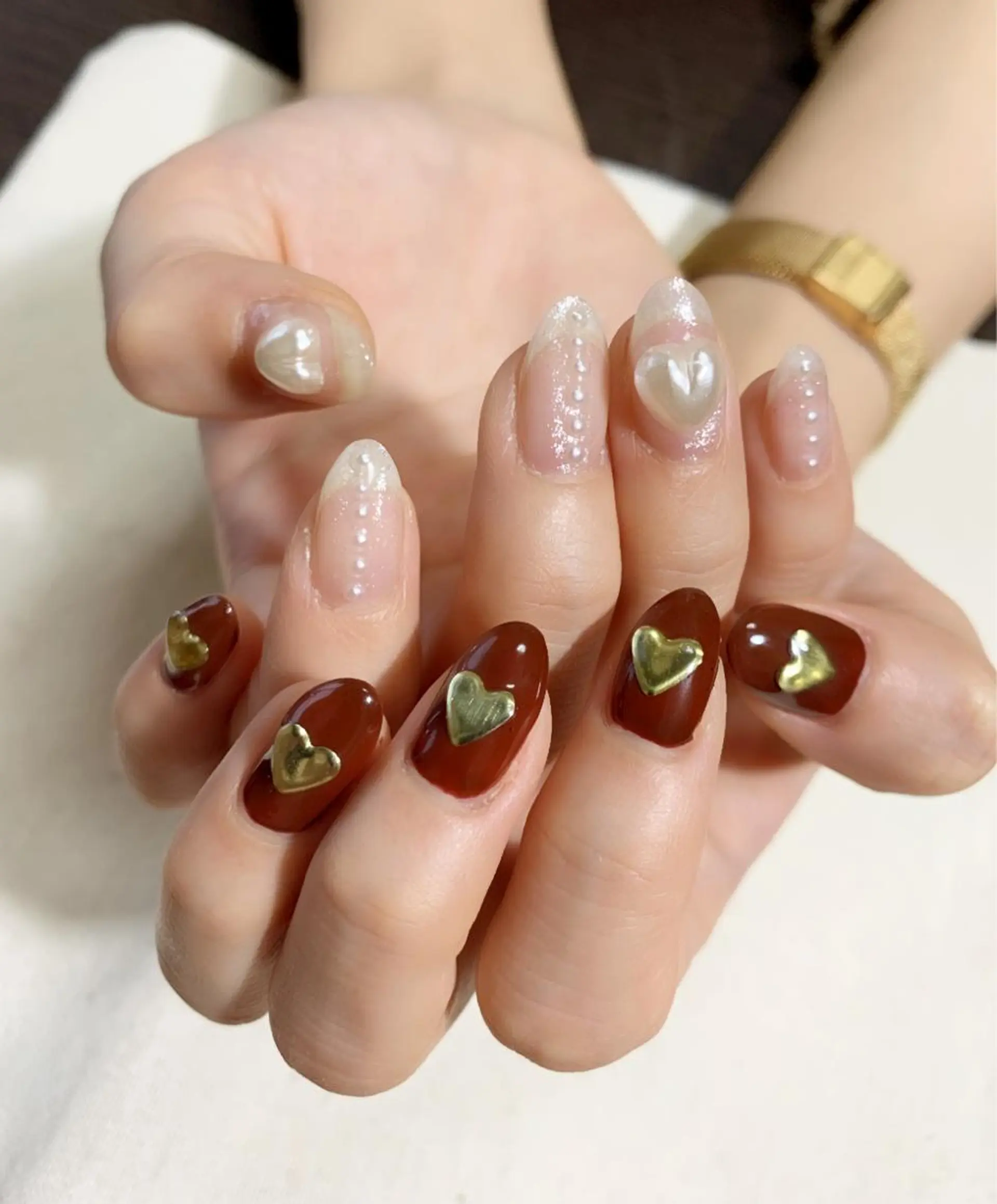 ネイル AZU nailのネイルデザイン