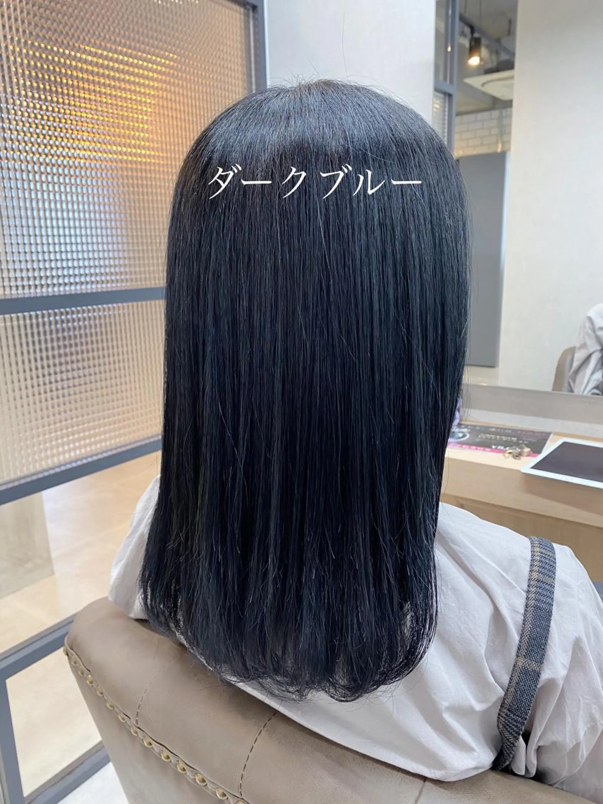 ミディアム 襟足特化型美容師 🌈ATSUSHIのヘアスタイル