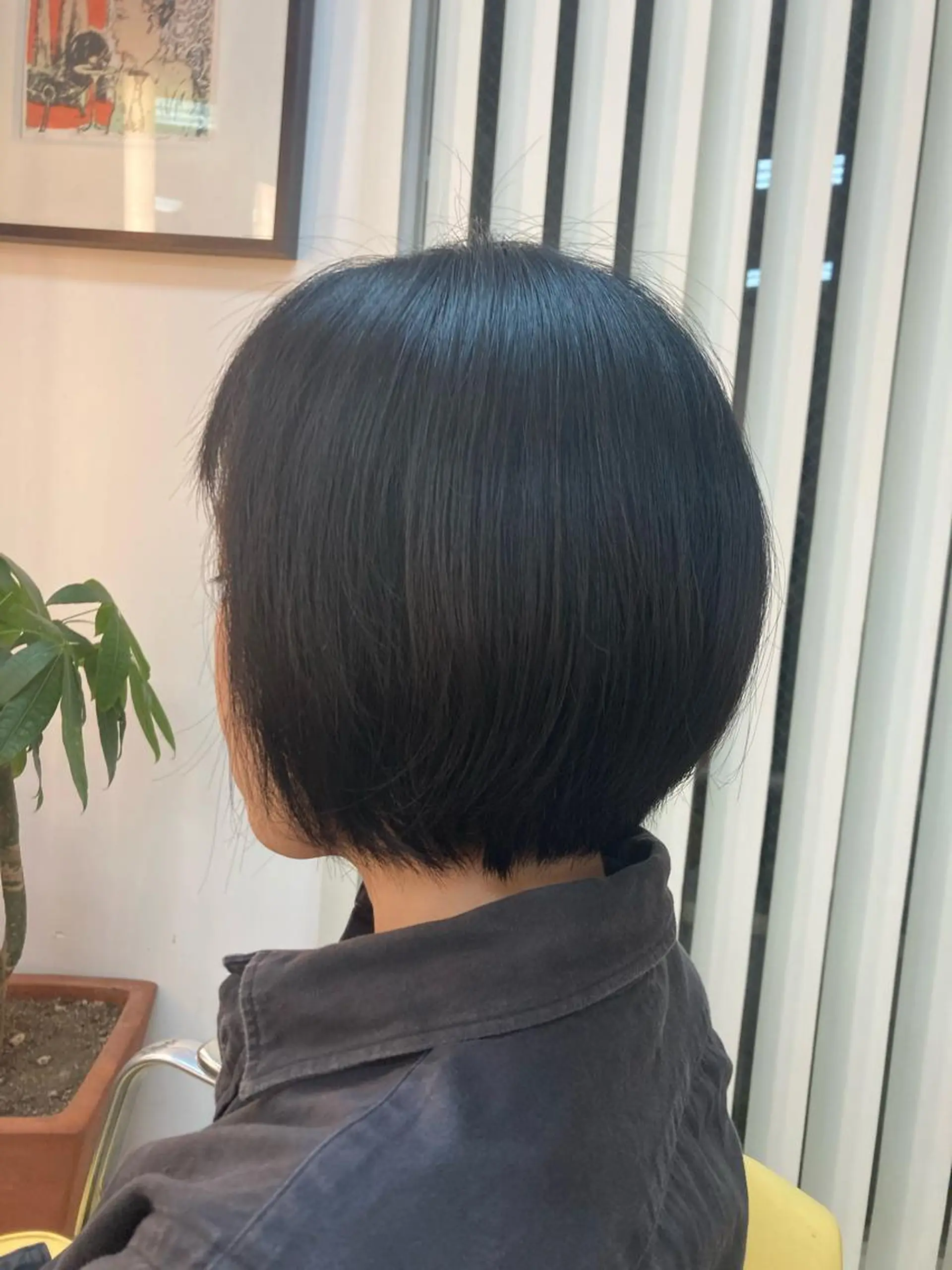 ショート カラー 新井　翼/銀座 メンズお任せくださいのヘアスタイル