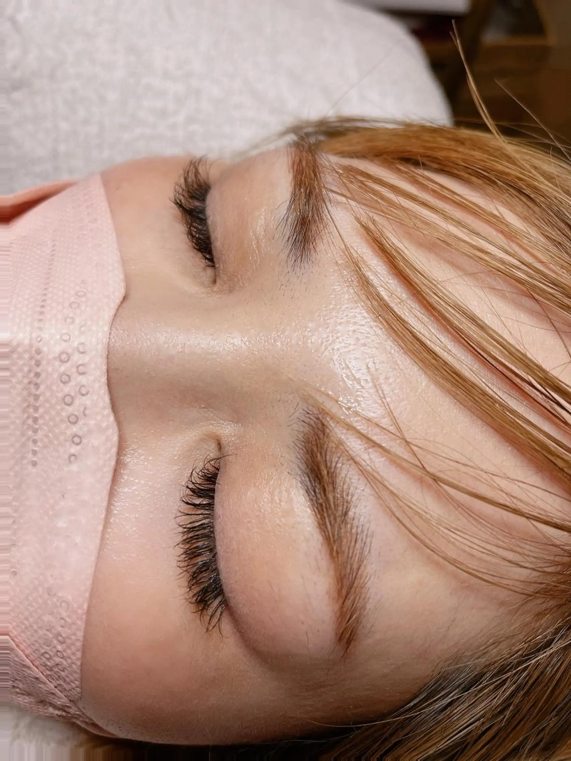 マツエク・マツパ Belle fee 山口のマツエク・マツパデザイン