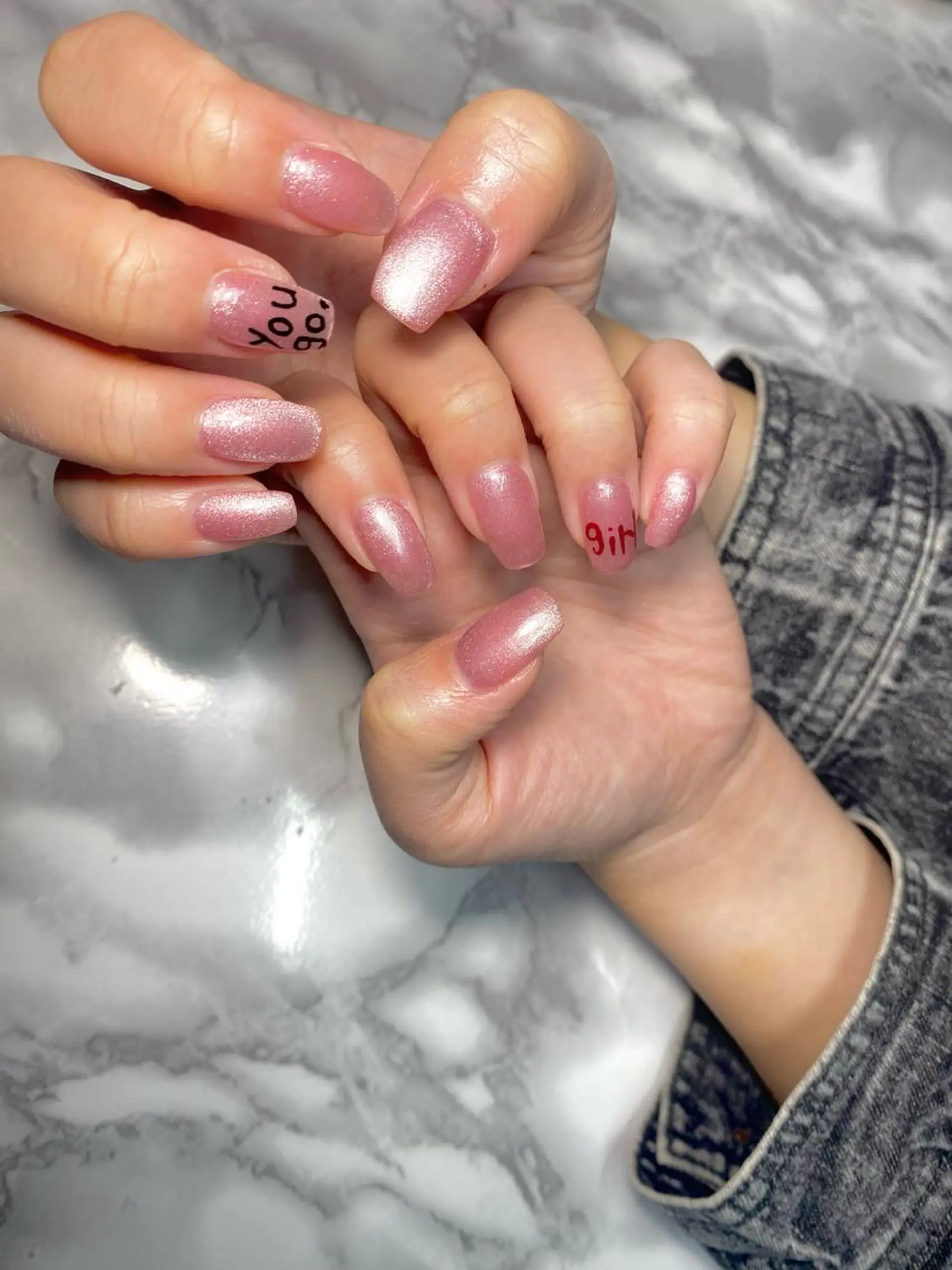 ネイル ハンドネイル nail salon "a"のネイルデザイン