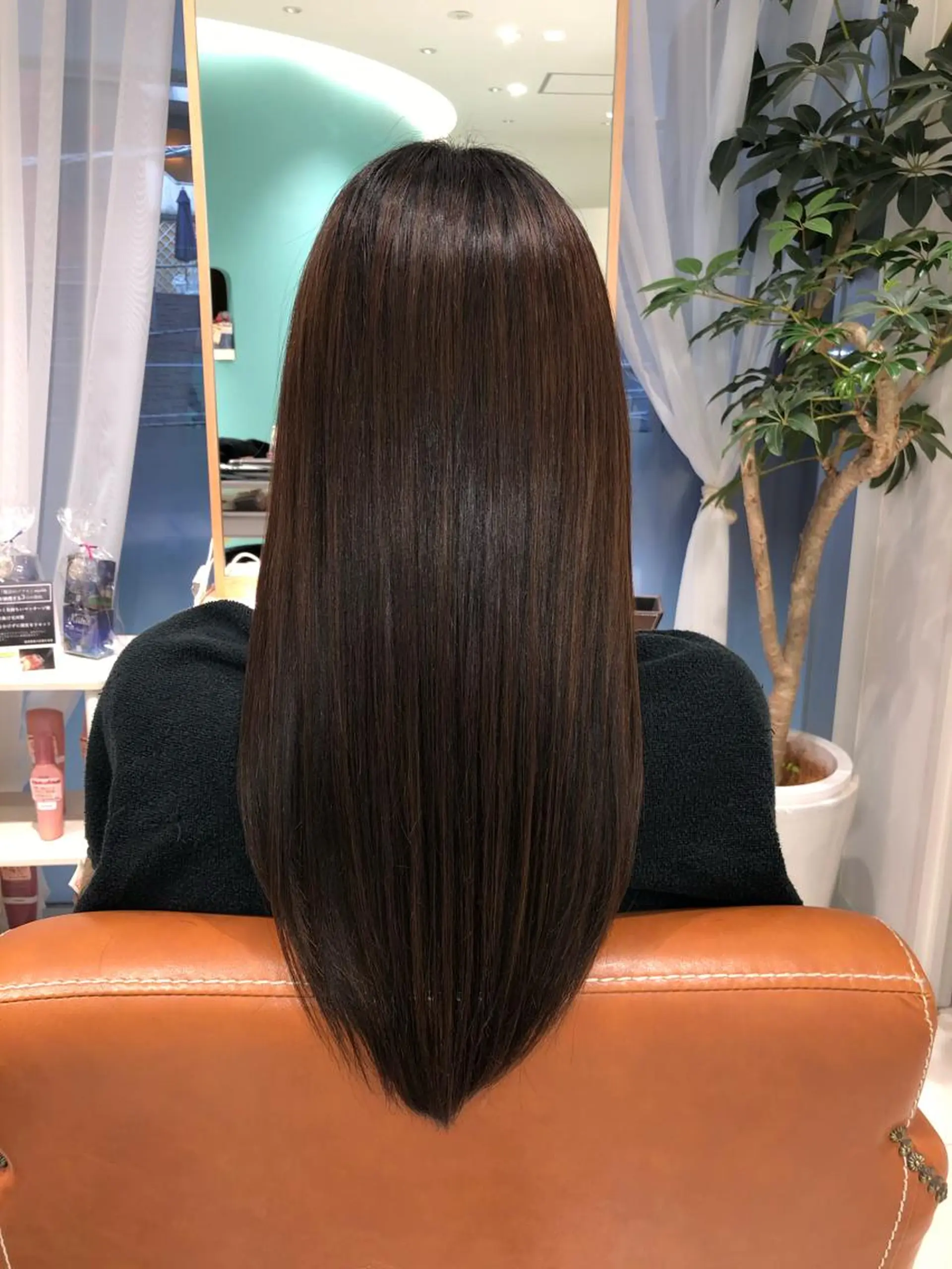 ロング トリートメント ComfortA🌱 はな💗のヘアスタイル