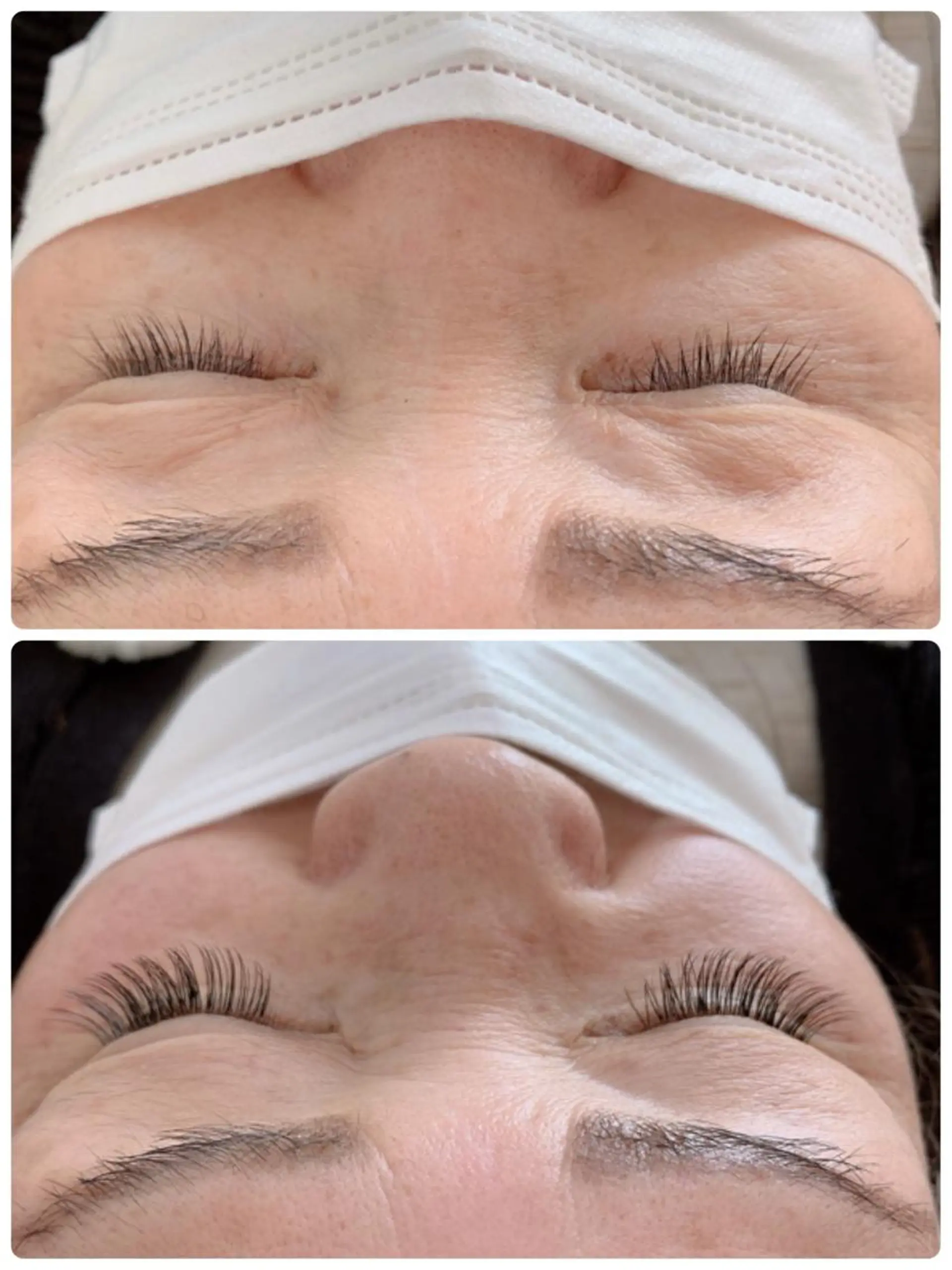 マツエク・マツパ Luana eyelashのマツエク・マツパデザイン