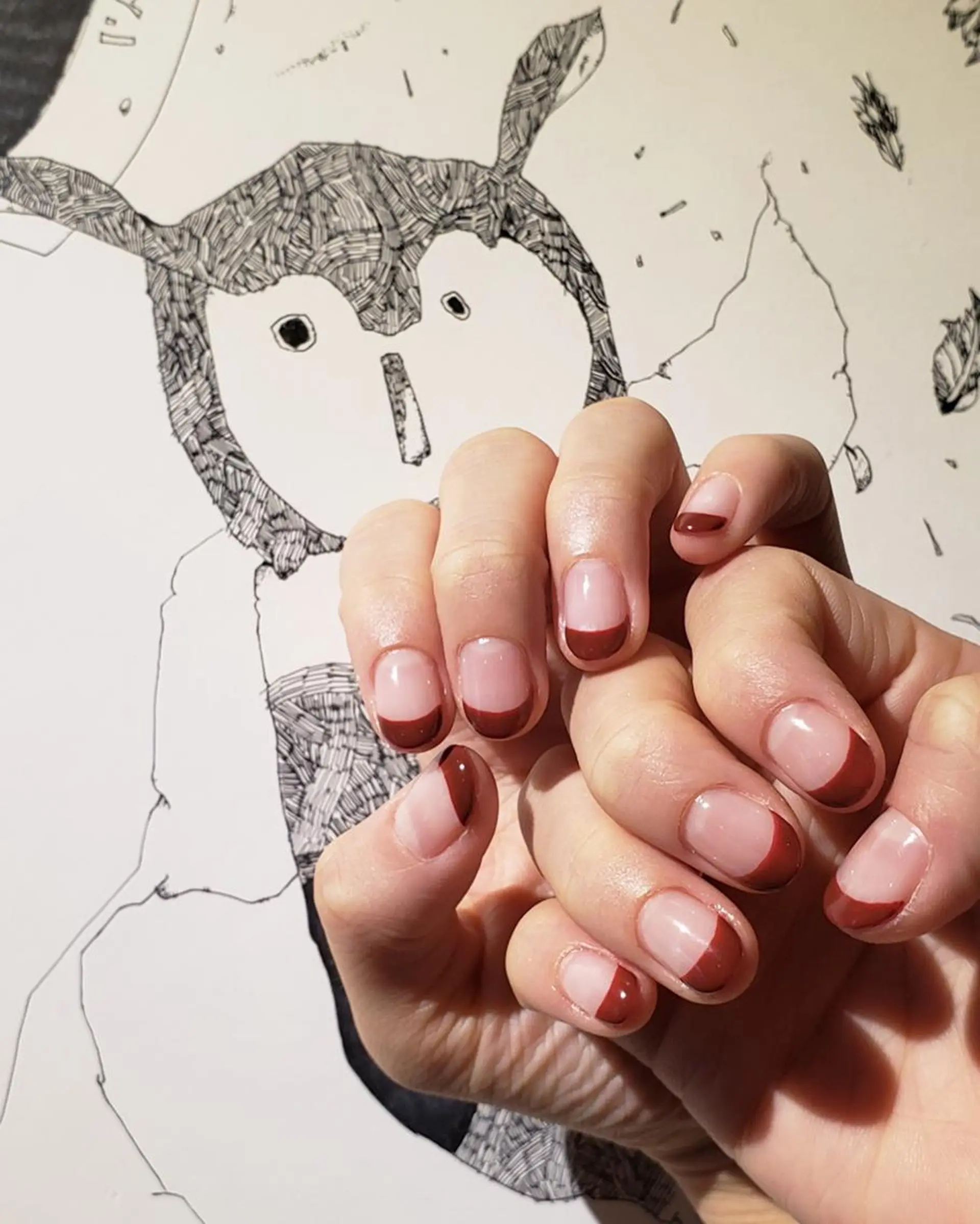 ネイル ハンドネイル YUUKOKU Nailのネイルデザイン