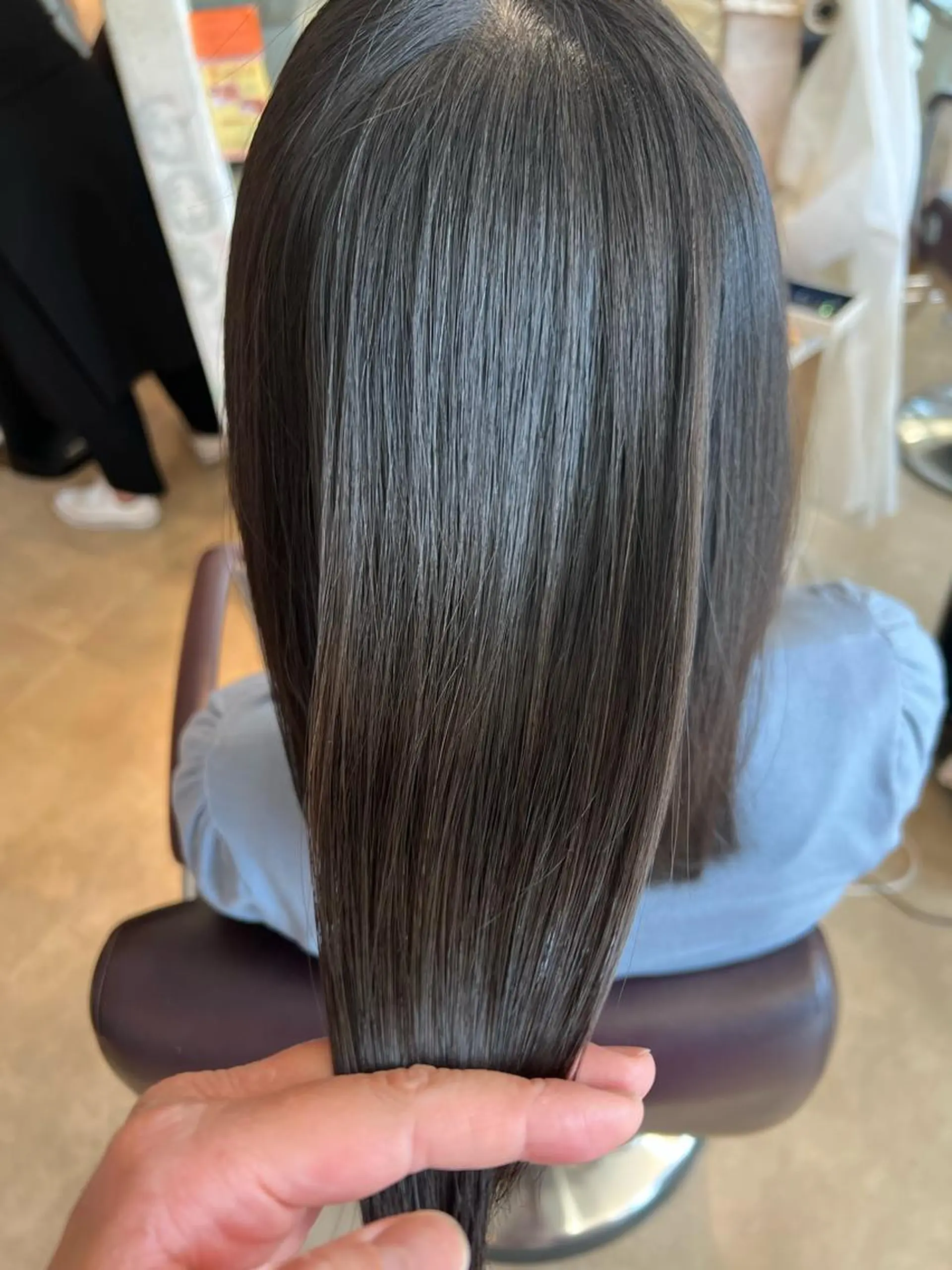 GOSSIP所属・GOSSIP サヤカのマツエク・マツパデザイン