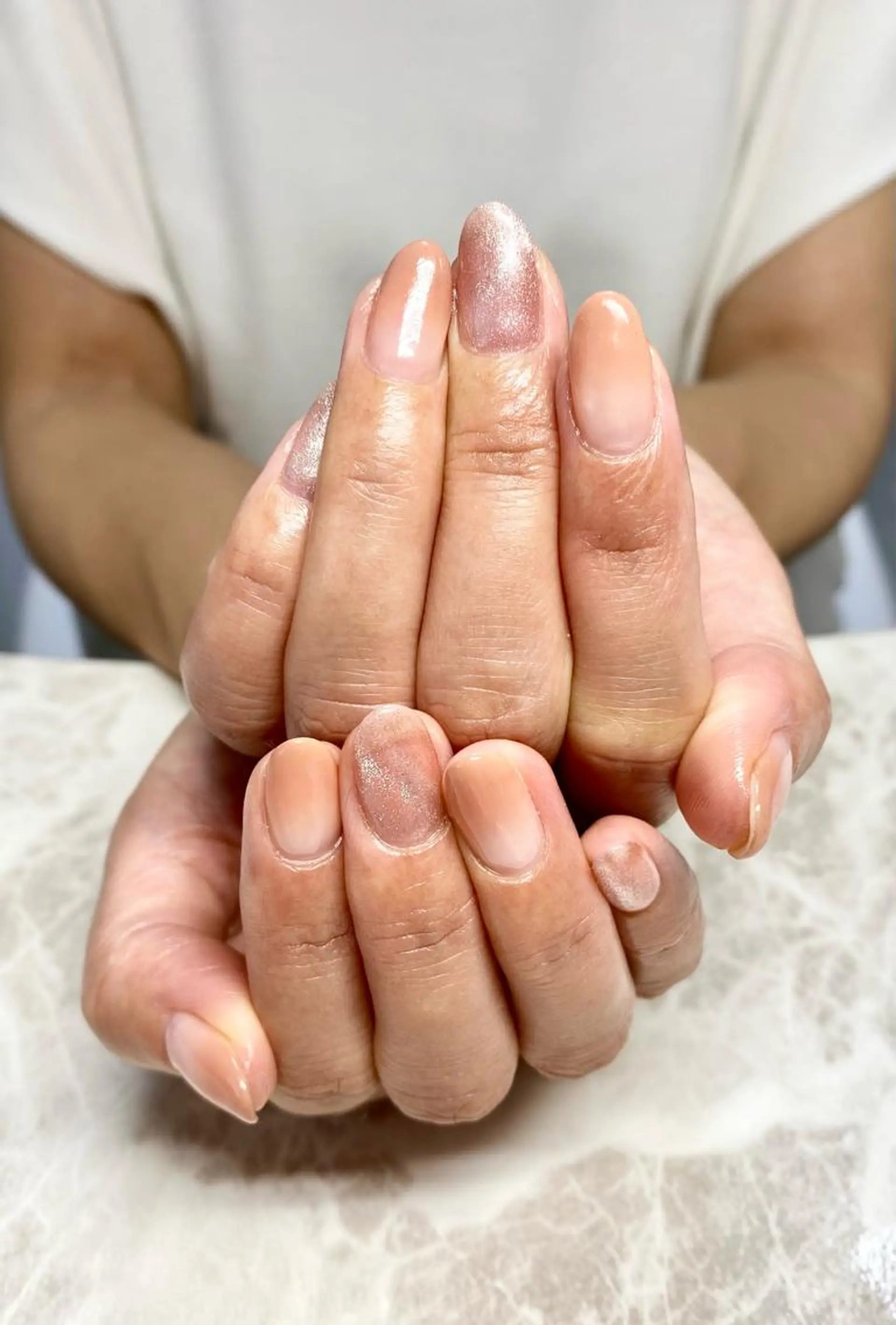 ネイル ハンドネイル ゆぴねいる yupinailのネイルデザイン