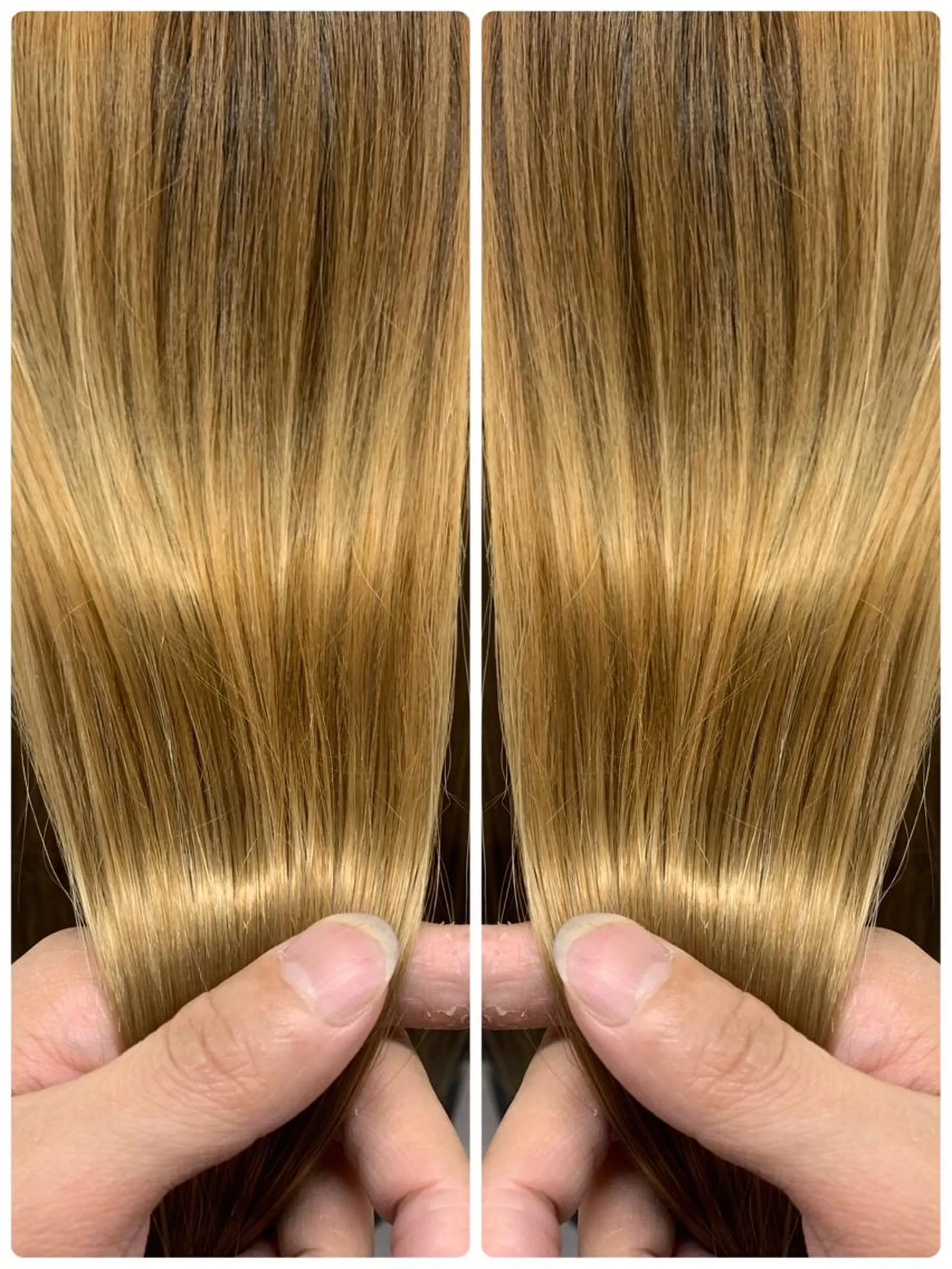 ロング 1日1名様限定価格 /髪質改善中山のヘアスタイル