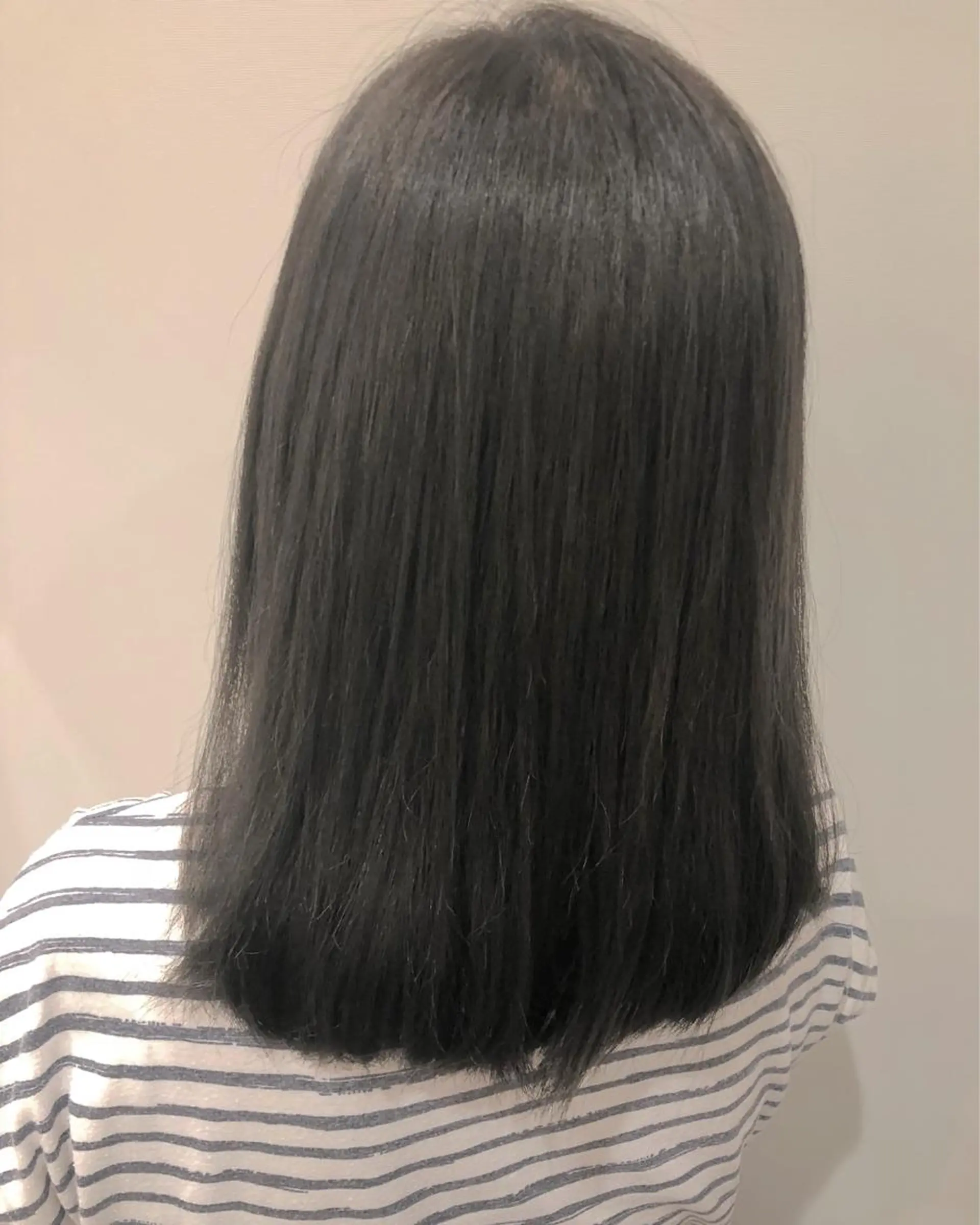 ミディアム 🌼志岐 恵🌼のヘアスタイル