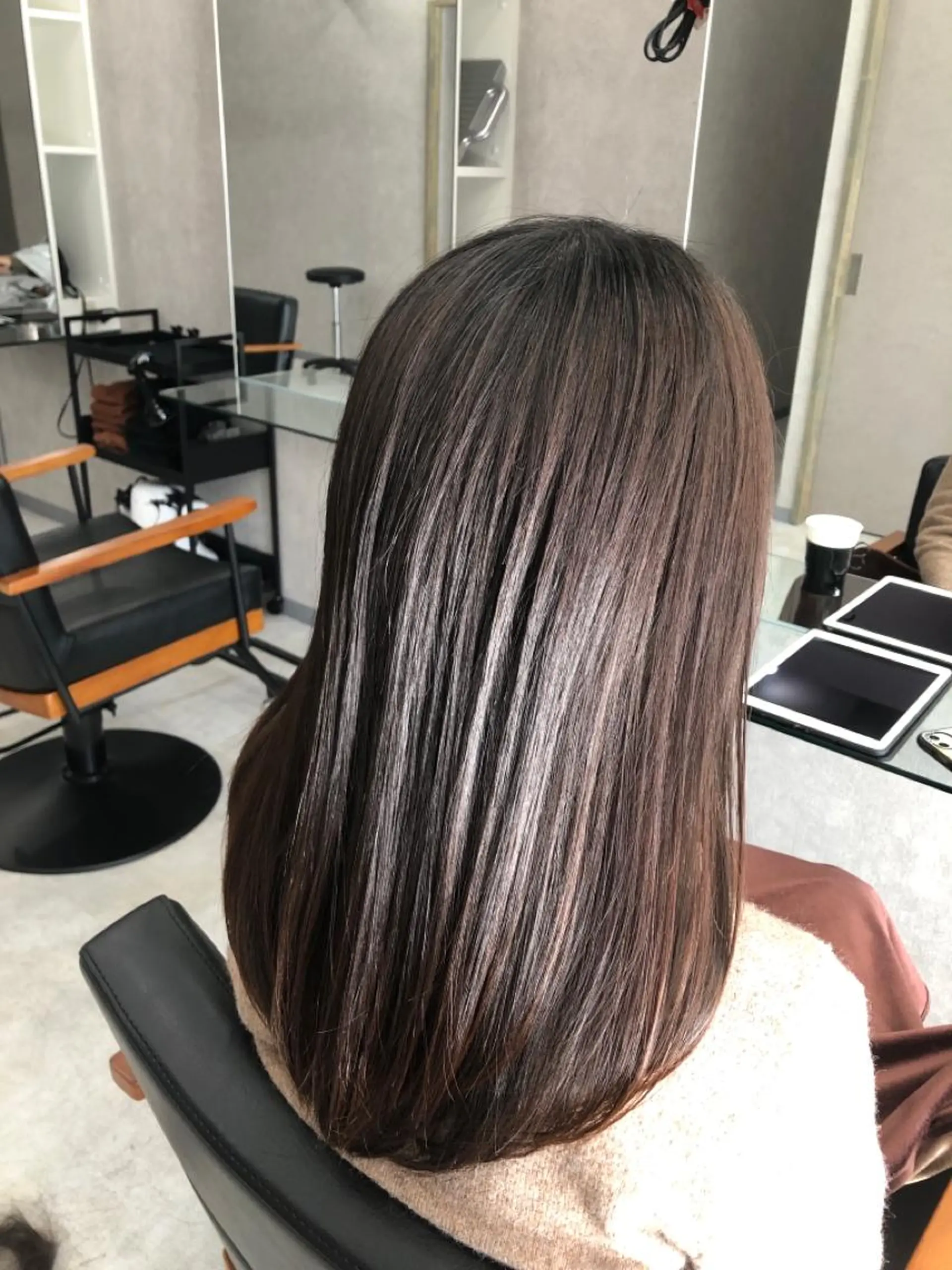 ロング 🌼🍀elu高 橋康太郎🍀🌼のヘアスタイル