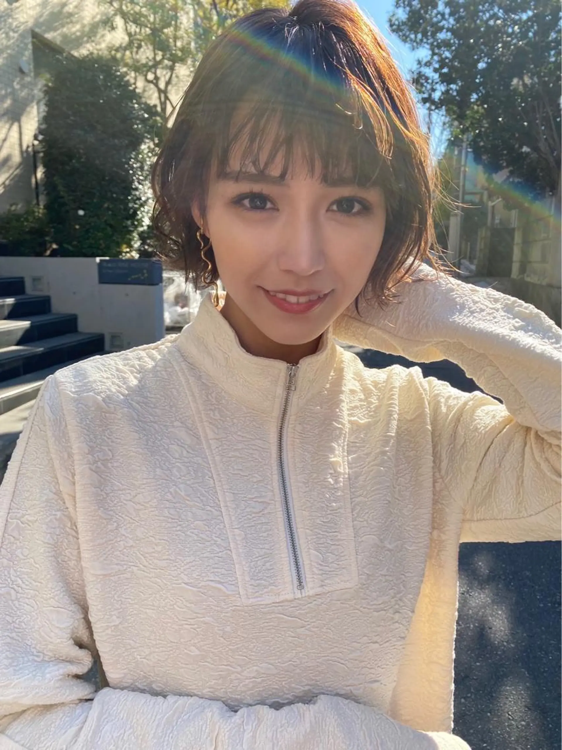 ショート Home by solo所属・まつ毛パーマ🐏 NANAMIのマツエク・マツパデザイン