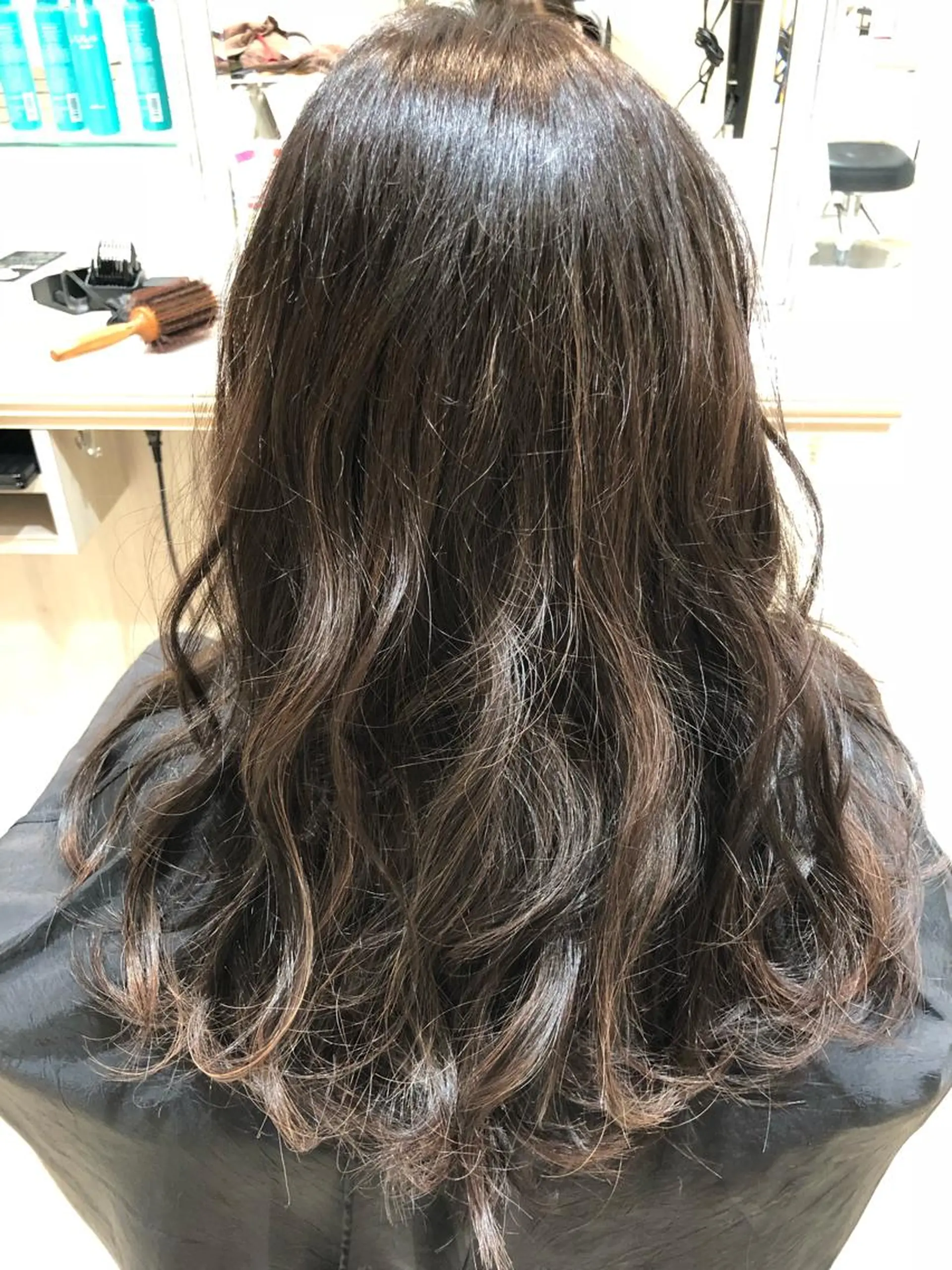 ロング 似合う髪型が 分からない方へのヘアスタイル