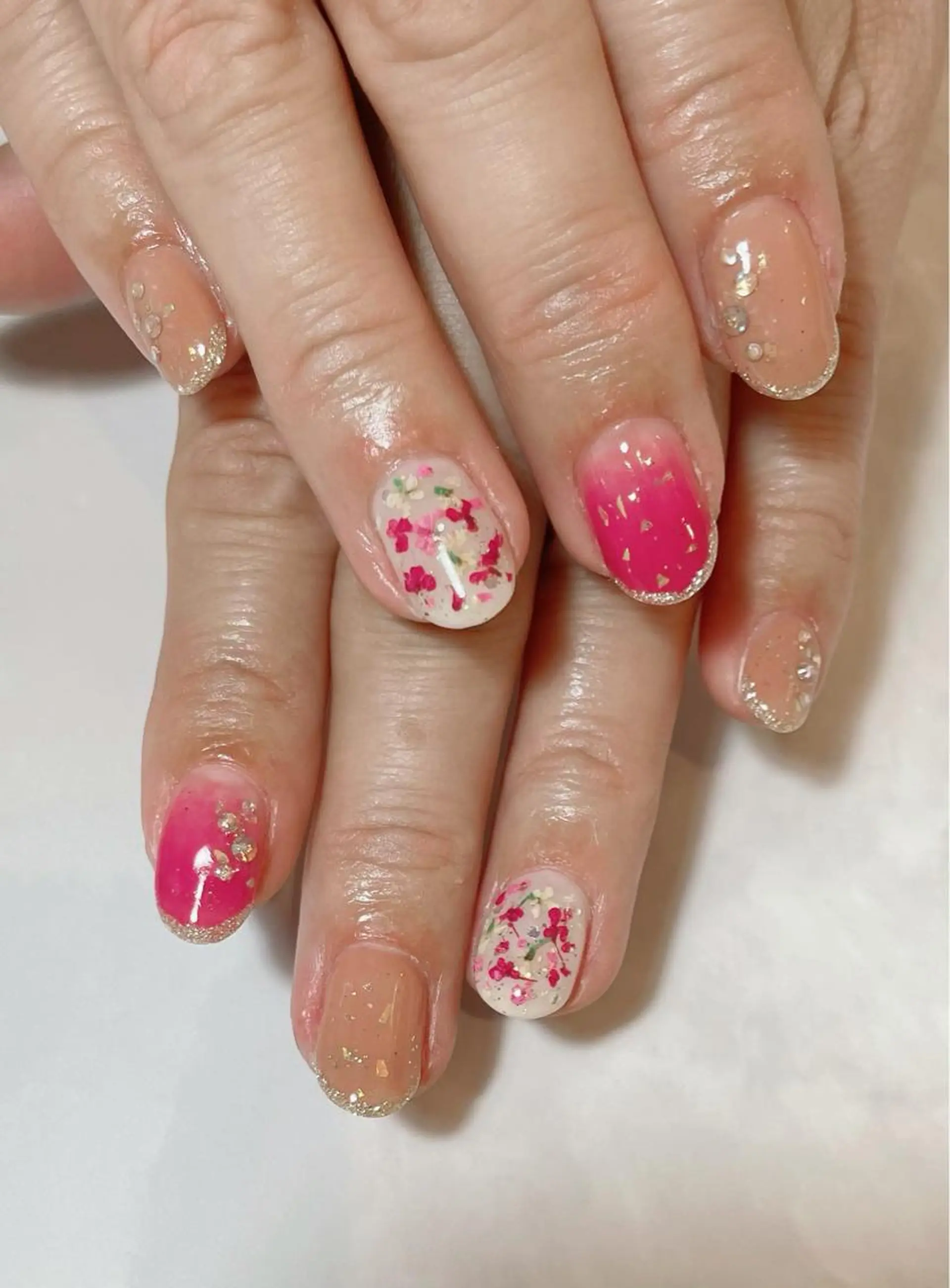 ネイル nailsalon SIMB.のネイルデザイン