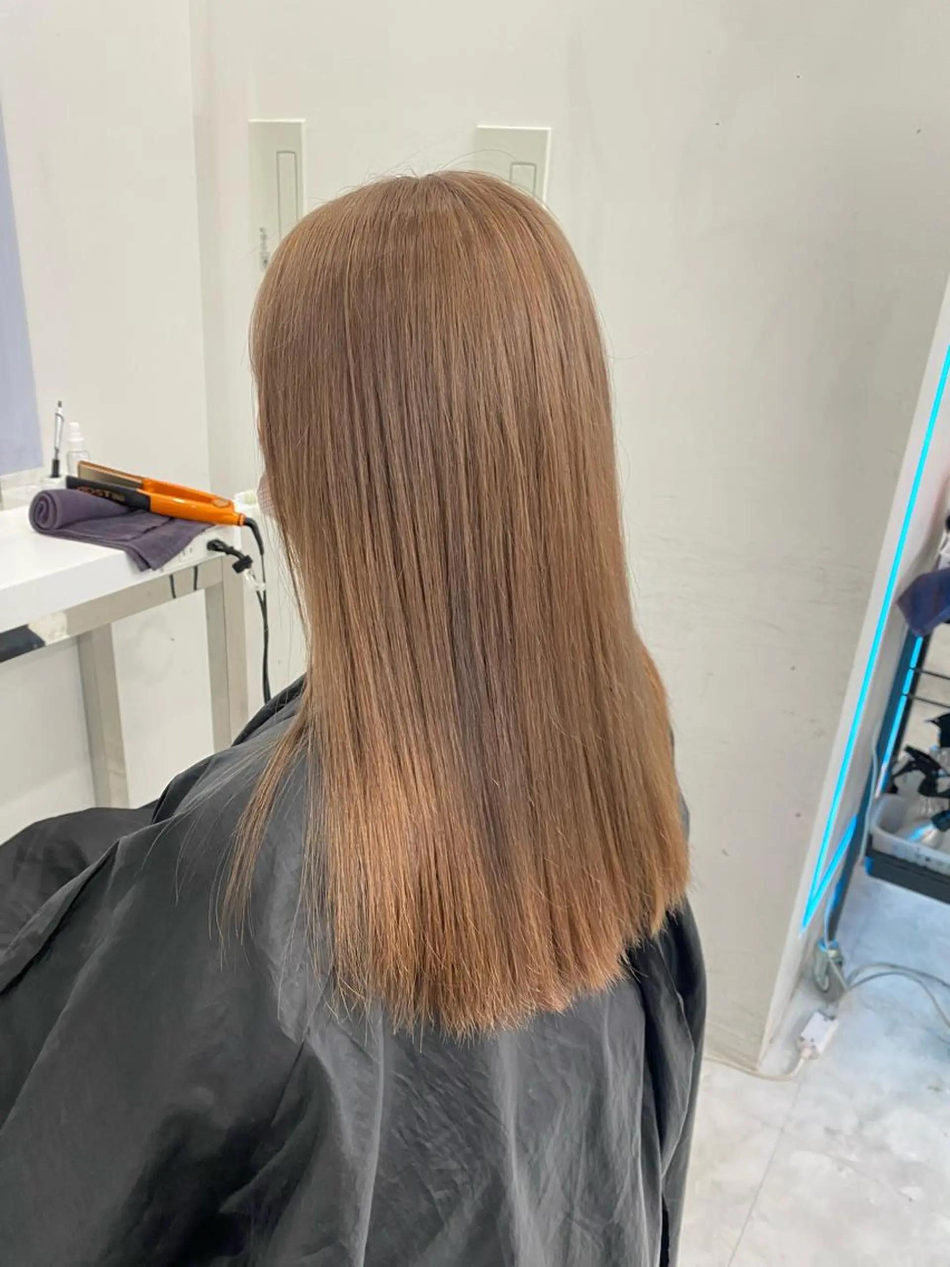 ロング 韓国カット/ パーマ/KOTAのヘアスタイル