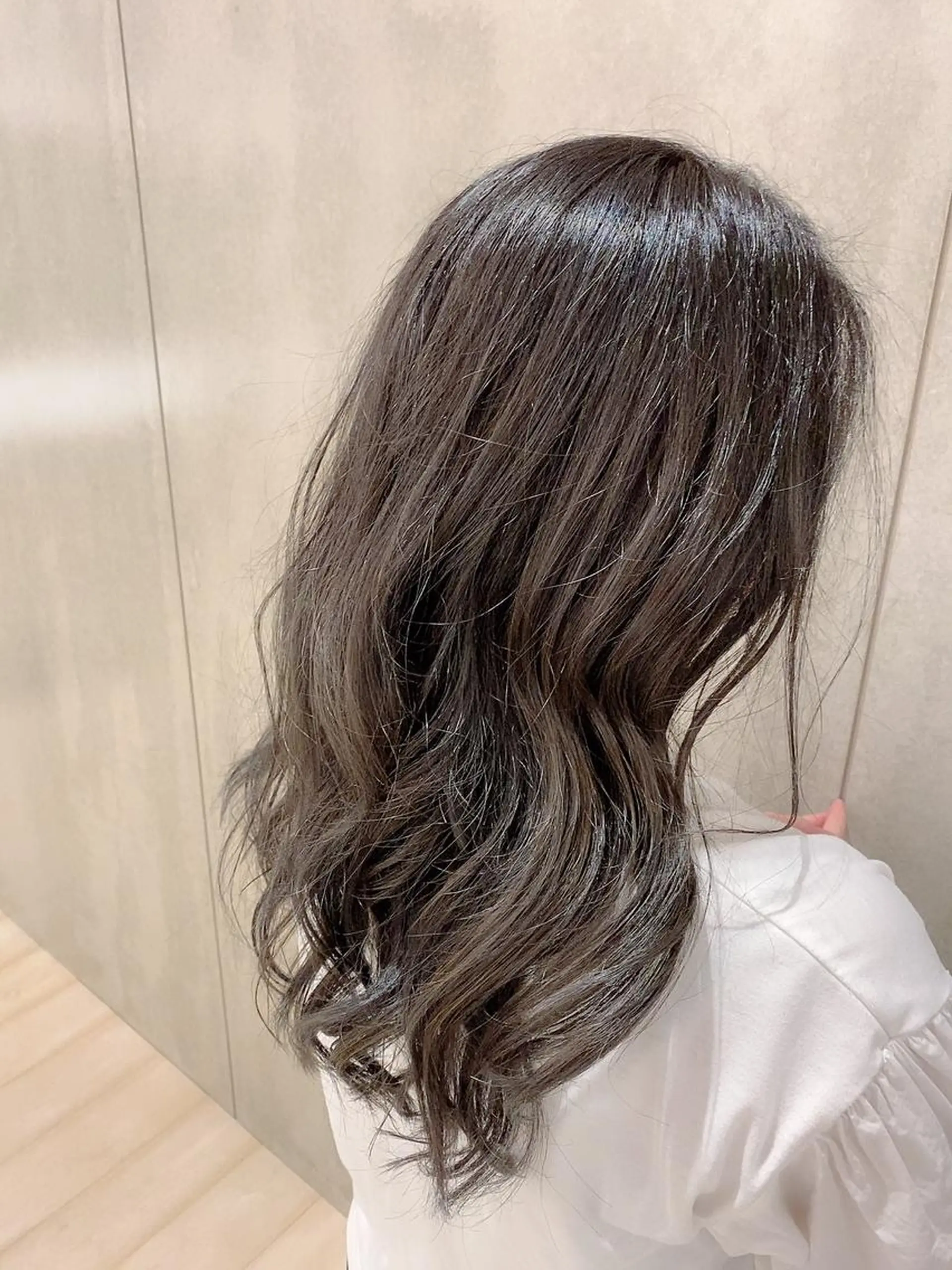 ロング カラー 瀧野 翔吾【メンズ特化】のヘアスタイル