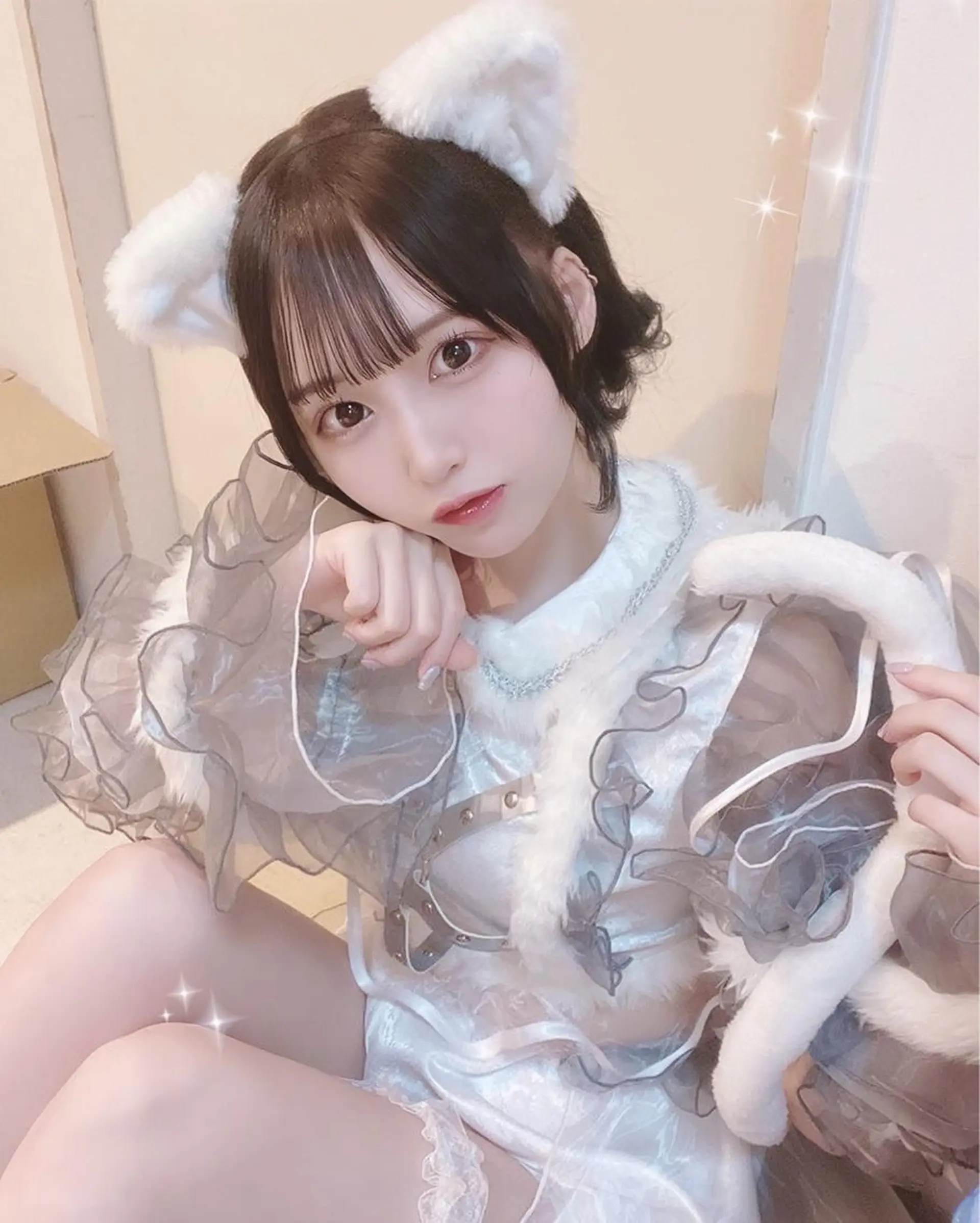 マツエク・マツパ パリジェンヌラッシュリフト B3シェアサロン所属・Runa🌙 渋谷/まつパのマツエク・マツパデザイン