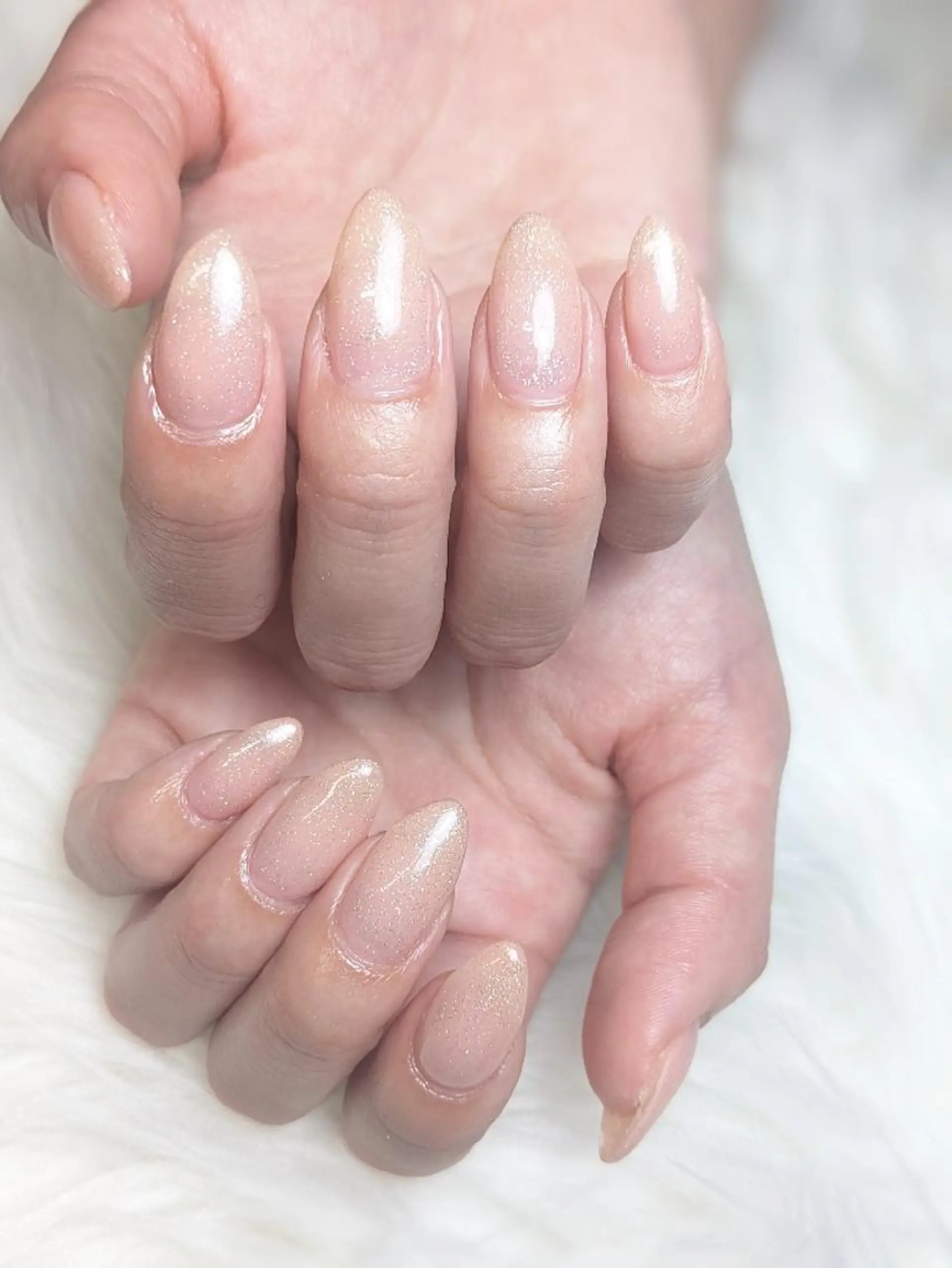 ネイル ワンカラーネイル ハンドネイル Nail SIRANGANAのネイルデザイン