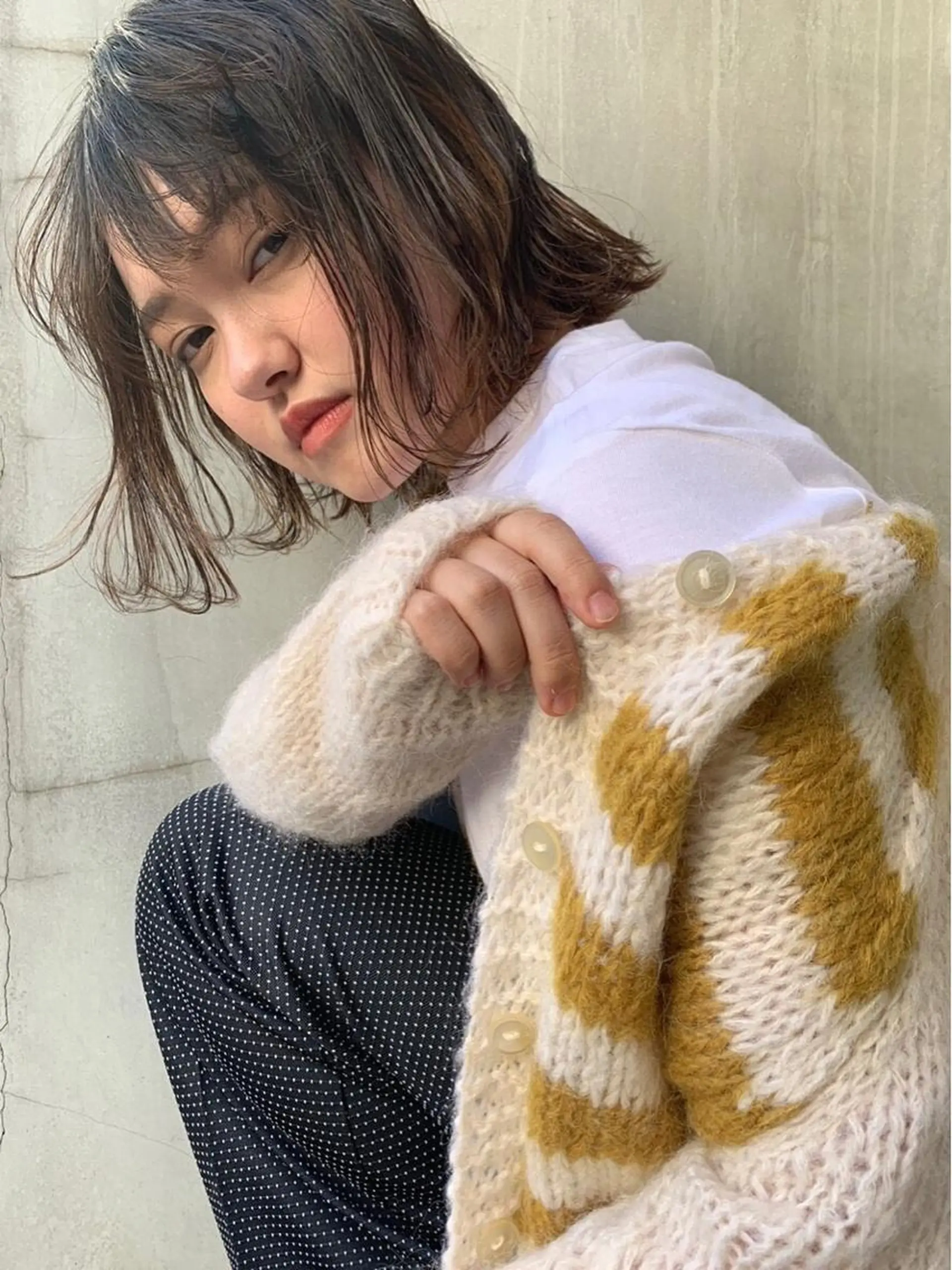 ショート カラー ボブ topstylist fukudaのその他イメージ