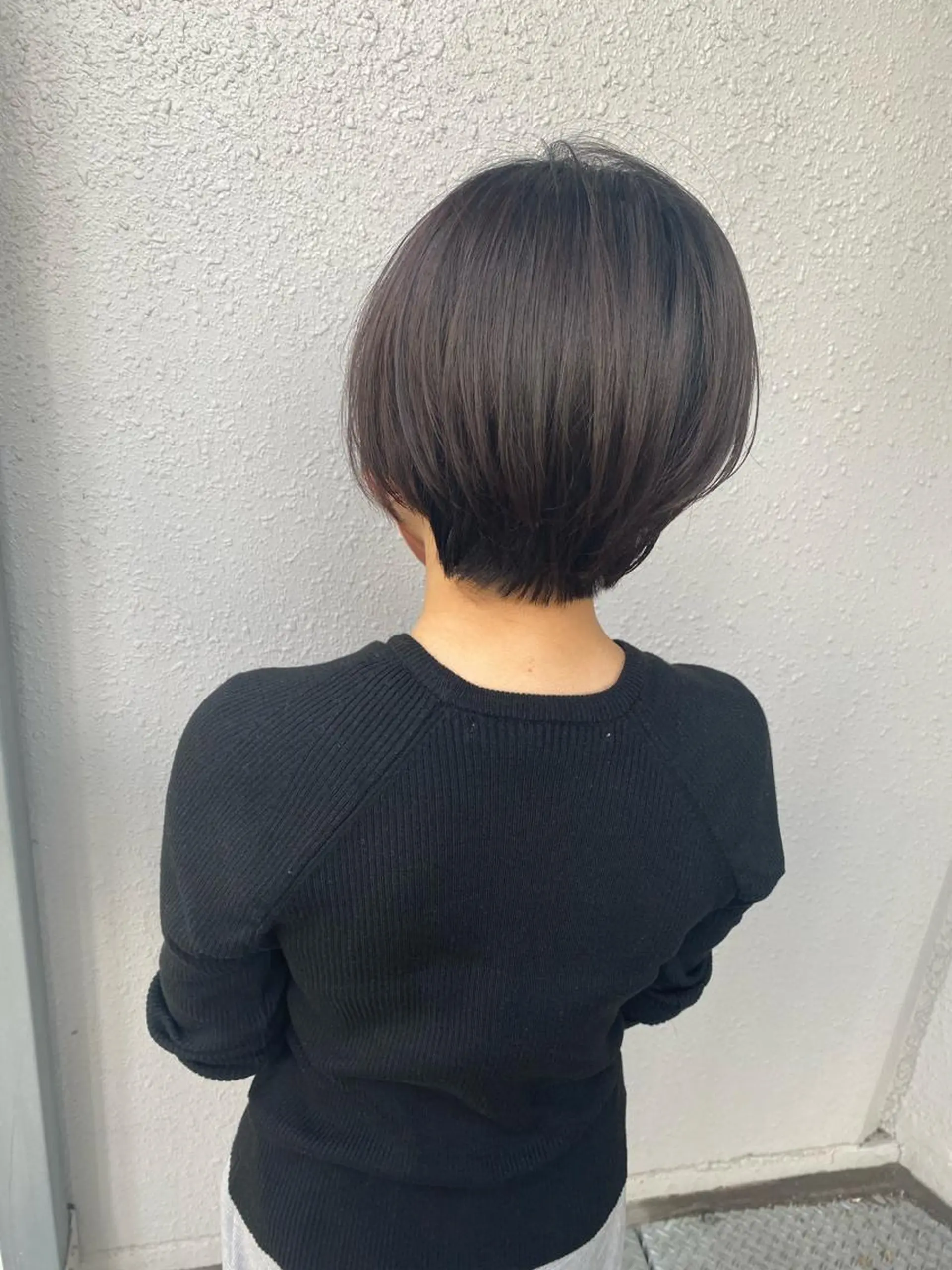 ショート 後藤紗英/髪質改善 /オリーブベージュのヘアスタイル