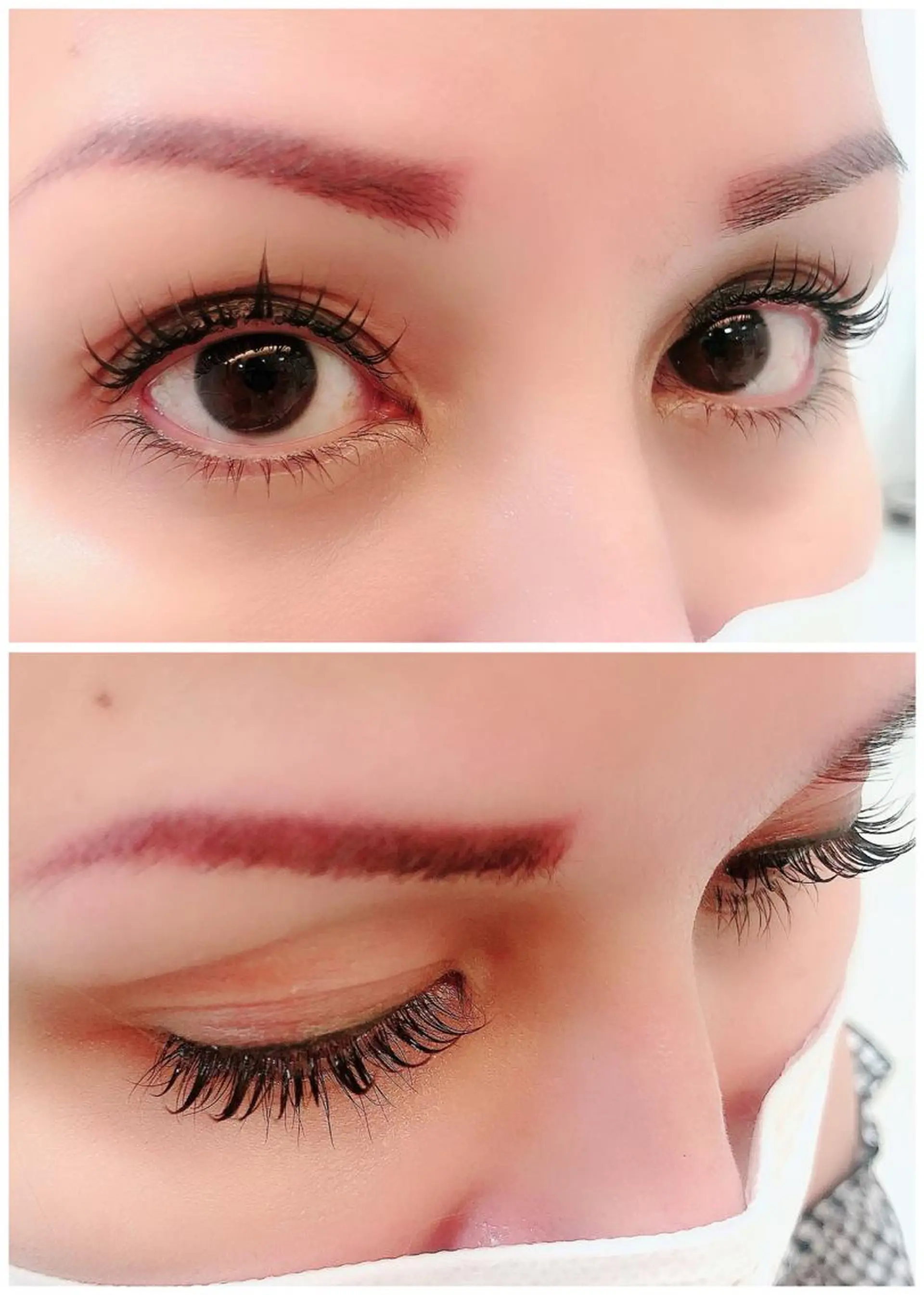 マツエク・マツパ Eyelash GENICのマツエク・マツパデザイン