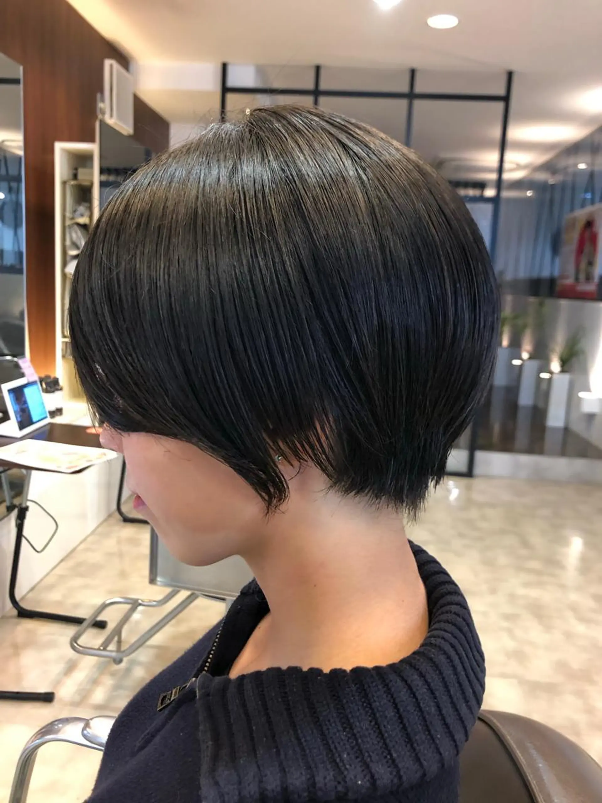 ショート ✨楠木 愛理✨のヘアスタイル