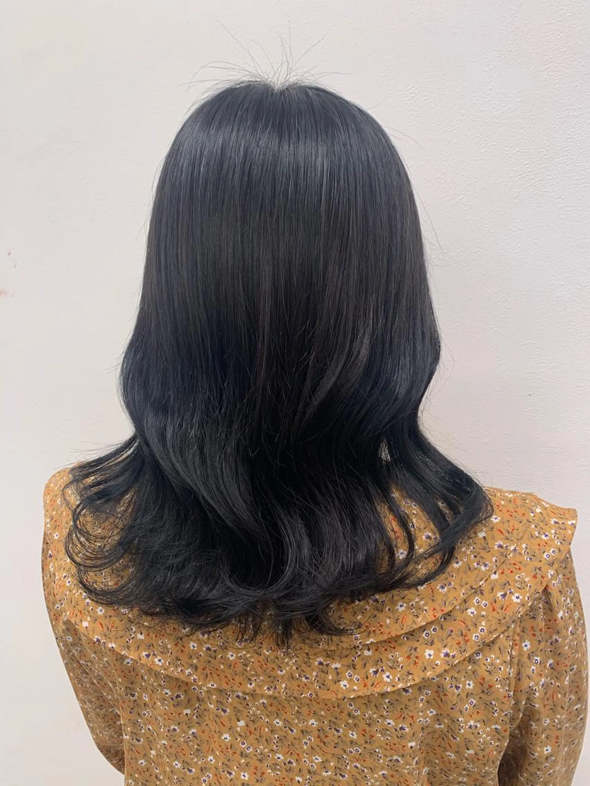 セミロング 【美容室が苦手な方 専問美容室】MIHOのヘアスタイル