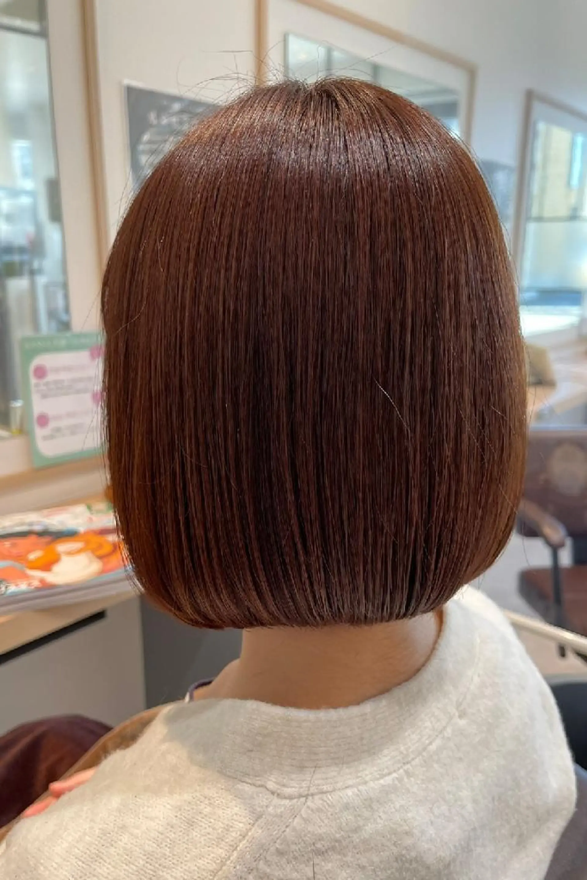 ショート パーマ/ボブ/ 佐々木翔のヘアスタイル