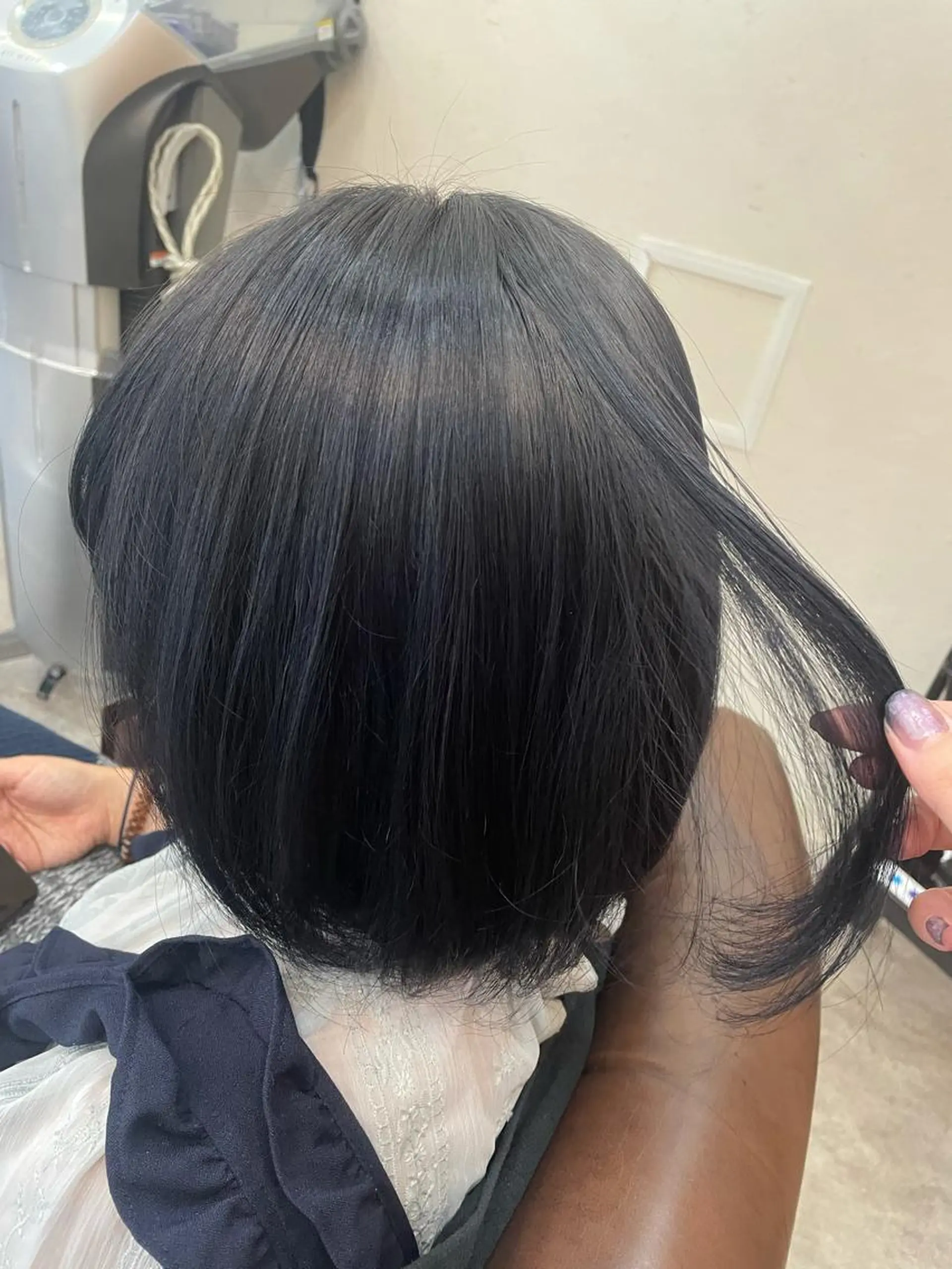 ショート 前田リサコ🌹 ✨艶髪職人のヘアスタイル