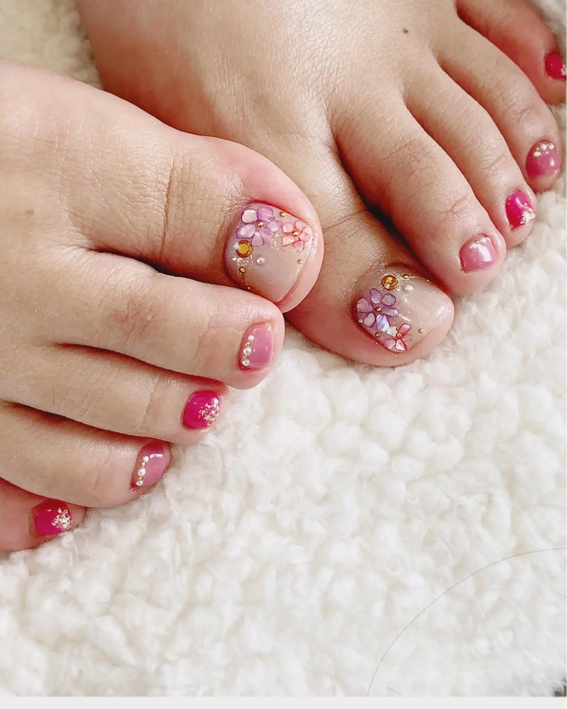 ネイル nail salon Regaosのネイルデザイン