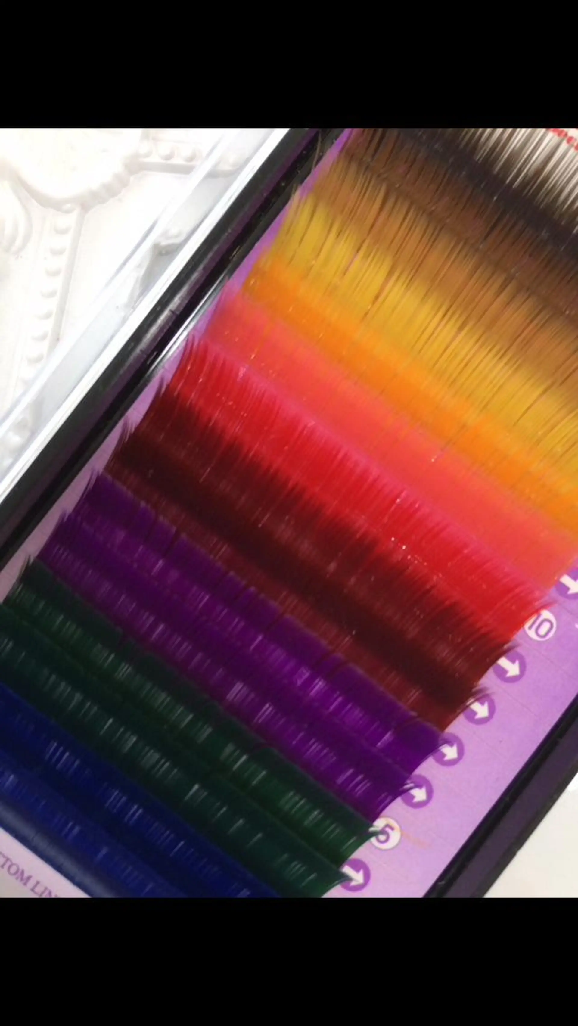 マツエク・マツパ HALU ハルのネイルデザイン