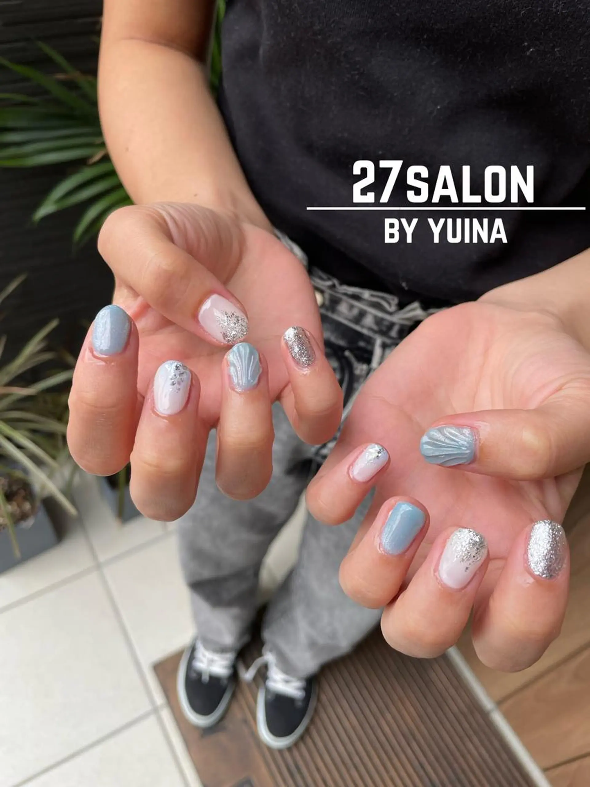 ネイル 27salon yuinaのネイルデザイン