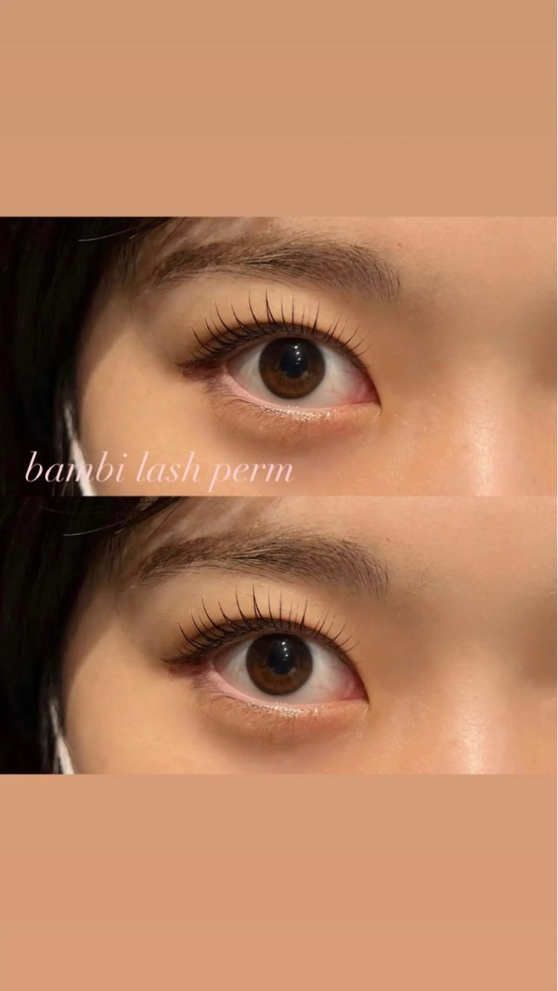 マツエク・マツパ マツパ MIRU ...のマツエク・マツパデザイン