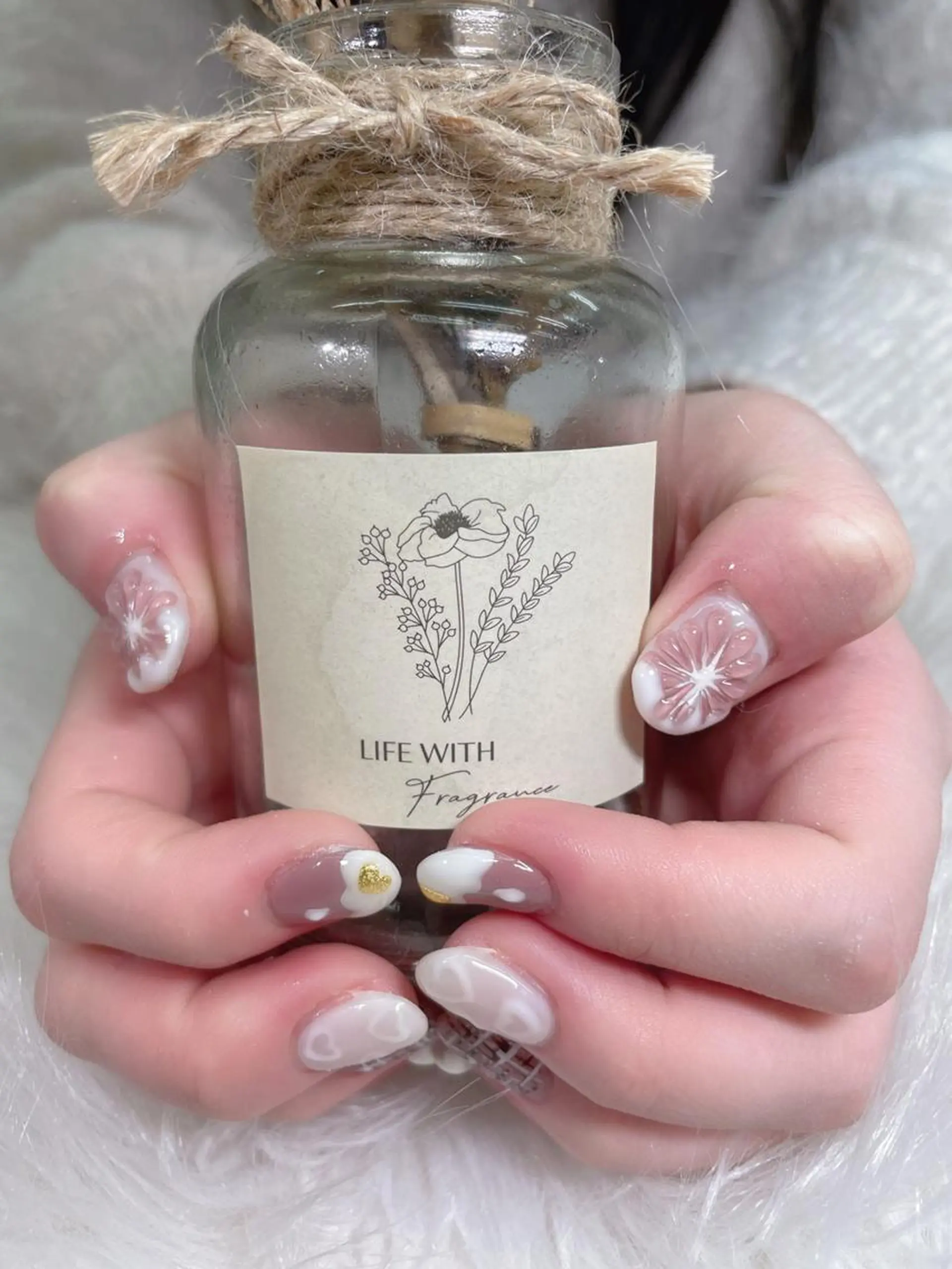 ネイル 💅ネイルサロン ブラン🌈かすみのネイルデザイン