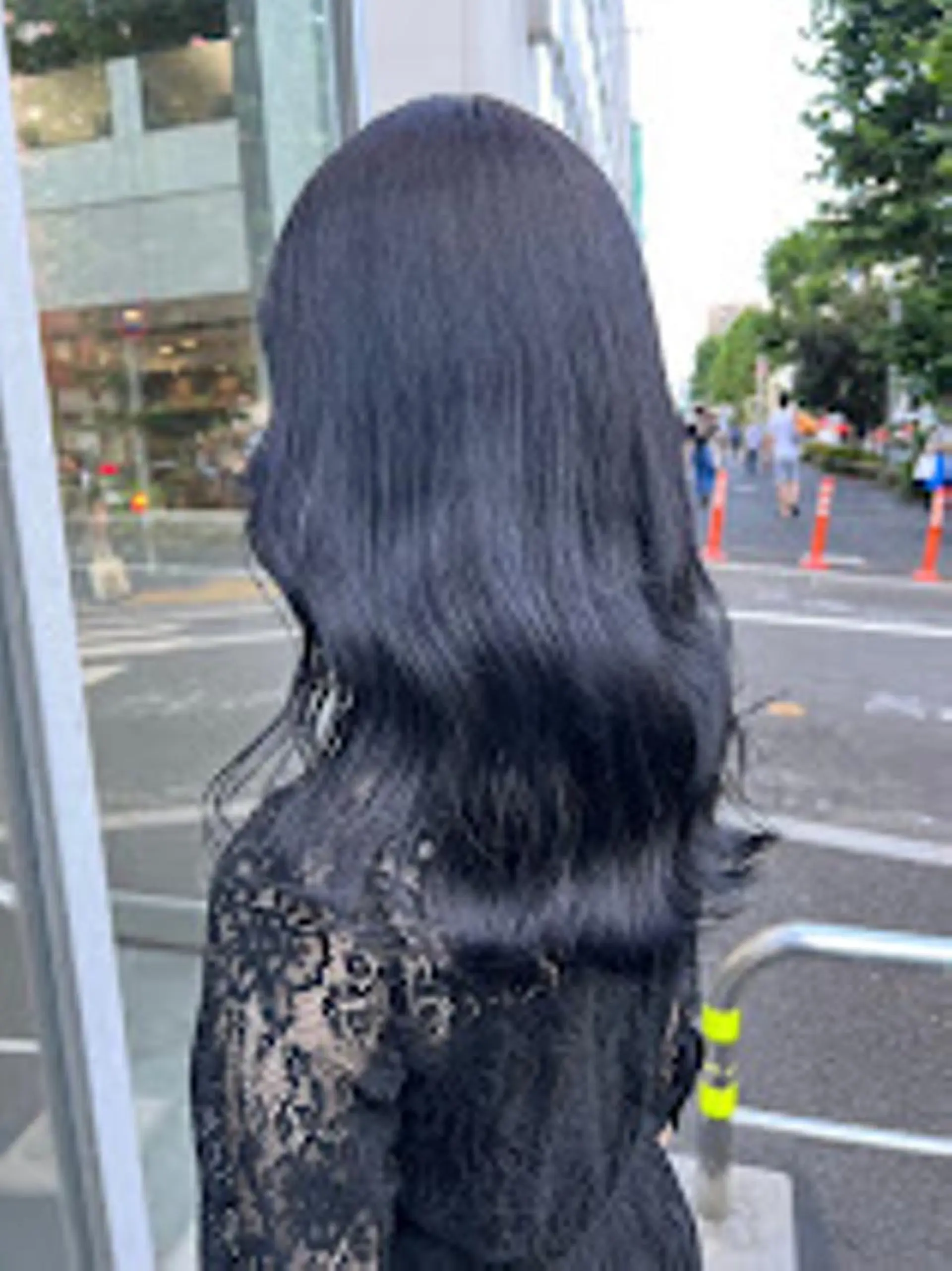 カラー 🪞THEATER 表参道店🩰のヘアスタイル