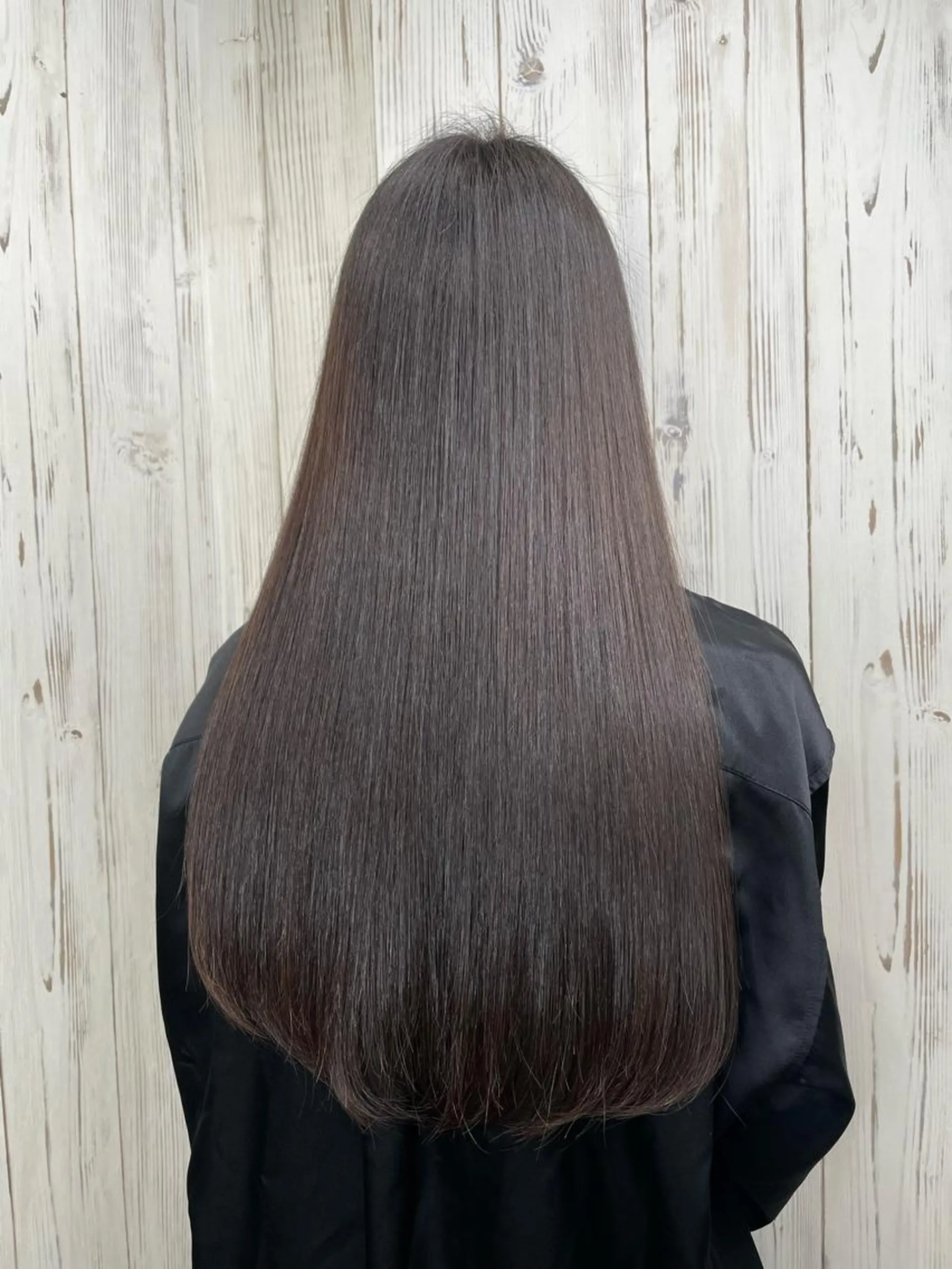 ロング トリートメント ヘッドスパ ヘアセット カラー特化💖 ミライのヘアスタイル