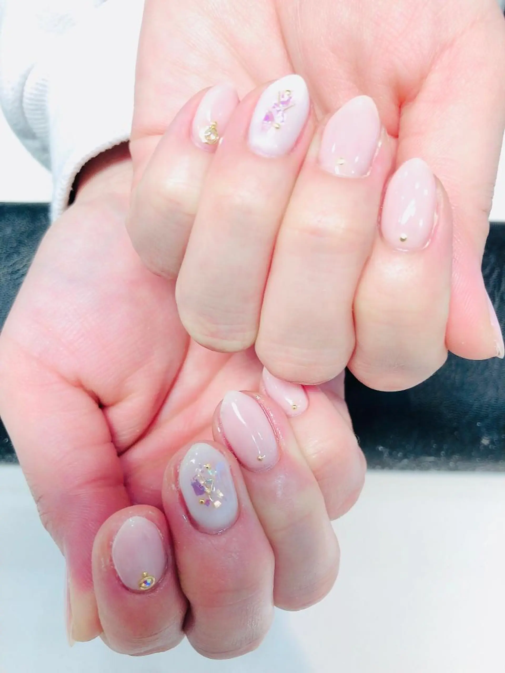 ネイル gorella Ａのネイルデザイン