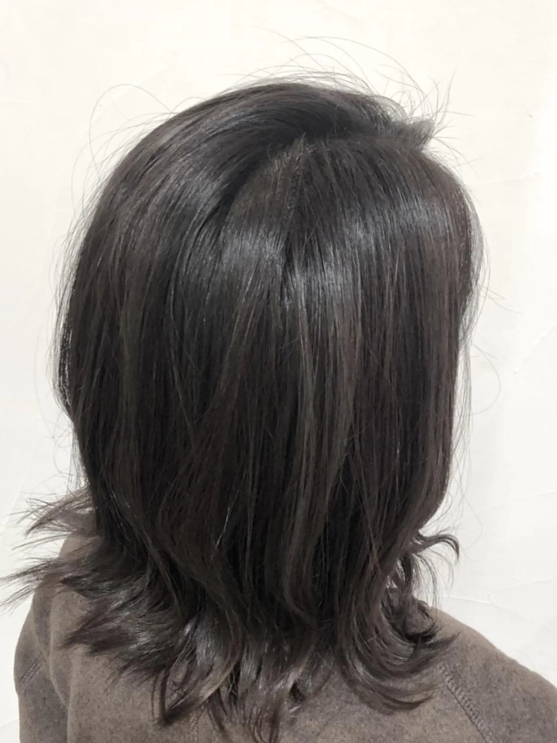 ミディアム 【髪質改善師】 鈴木伸之介のヘアスタイル