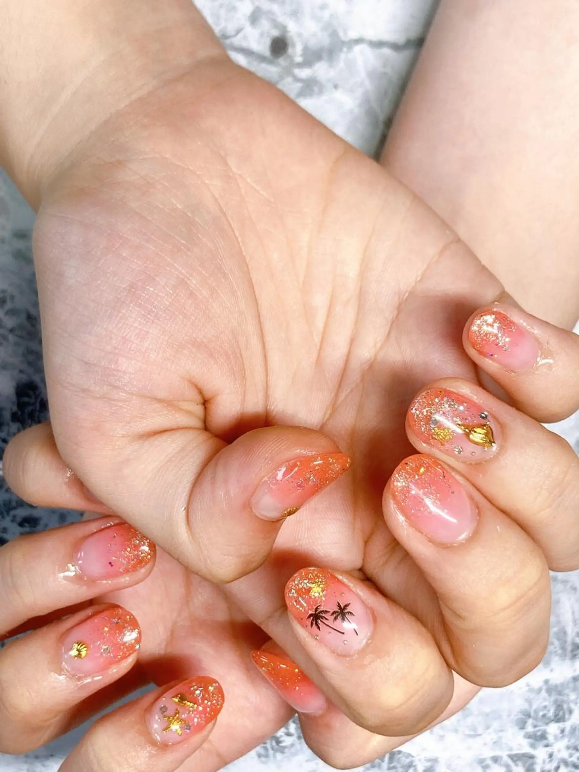 ネイル ネイルケアサロン Campanulaのネイルデザイン