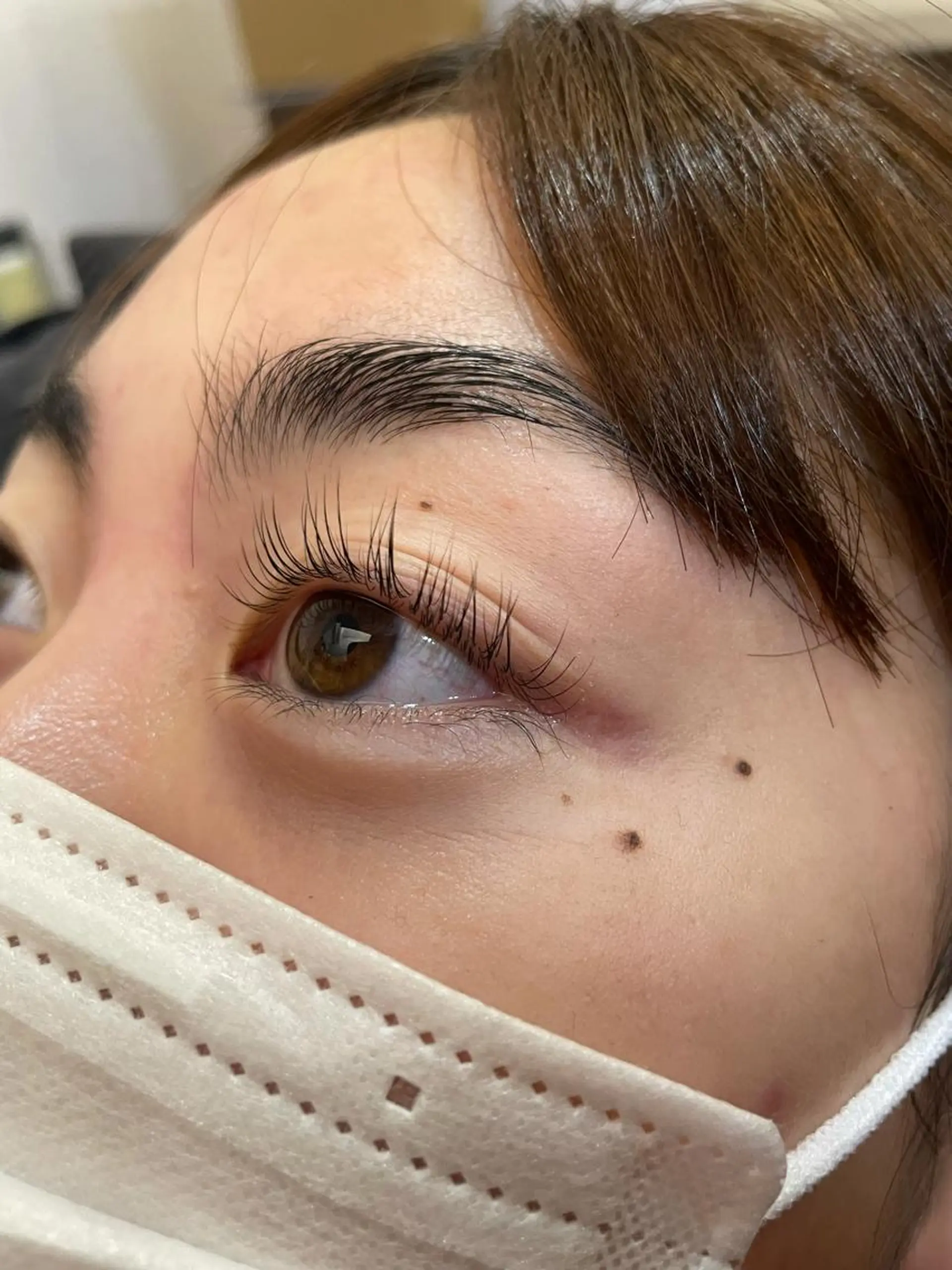 マツエク・マツパ 個性派ネイル 🌼 ハルカ ♡の眉毛・アイブロウイメージ