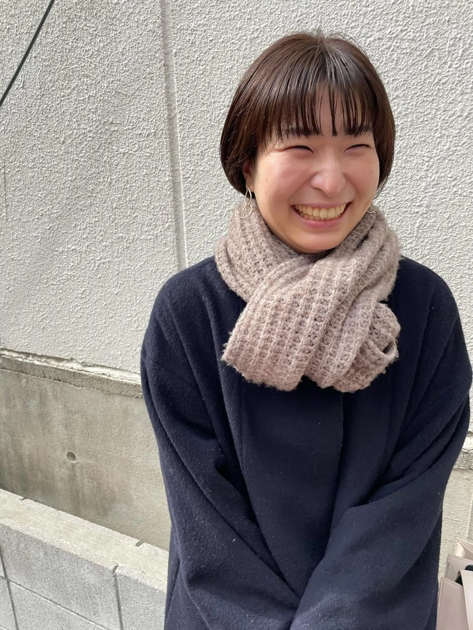 ショート カット ヘアカラー トリートメント さの あやねのヘアスタイル