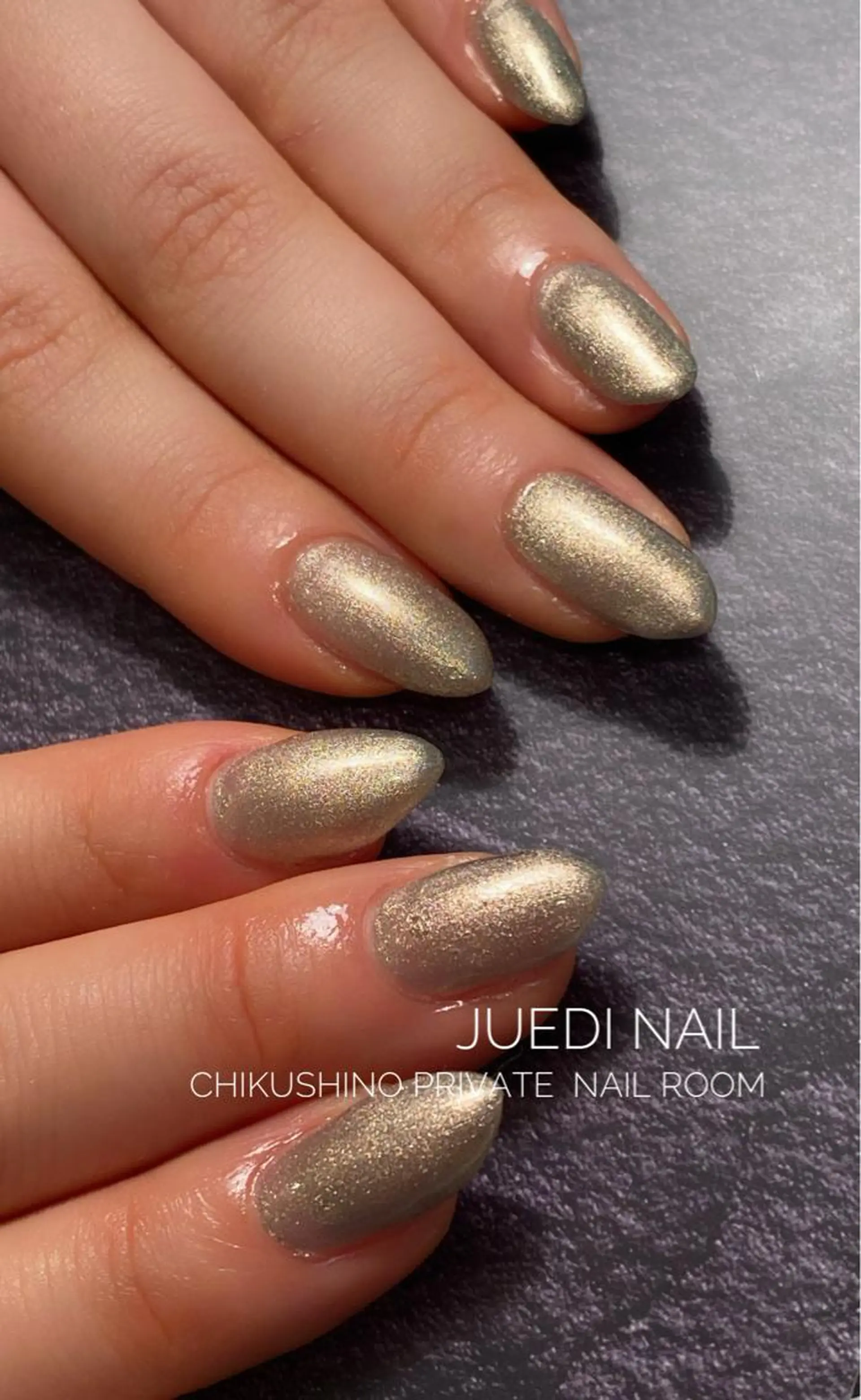 ネイル juedi nail 〜木曜日のネイル〜のネイルデザイン