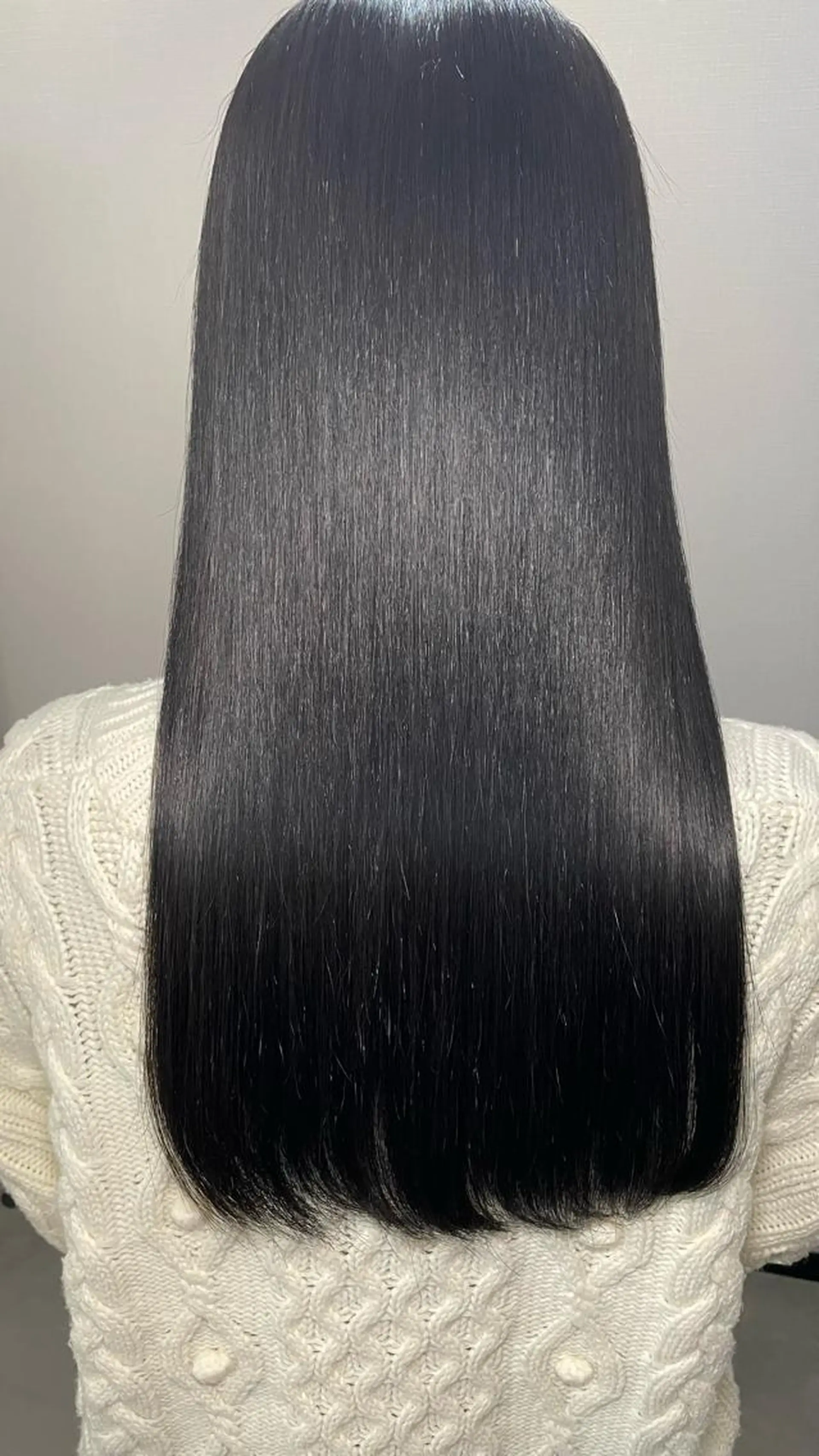 ロング カラー カット ヘアカラー トリートメント 髪質改善専門 いしだあきひろのヘアスタイル