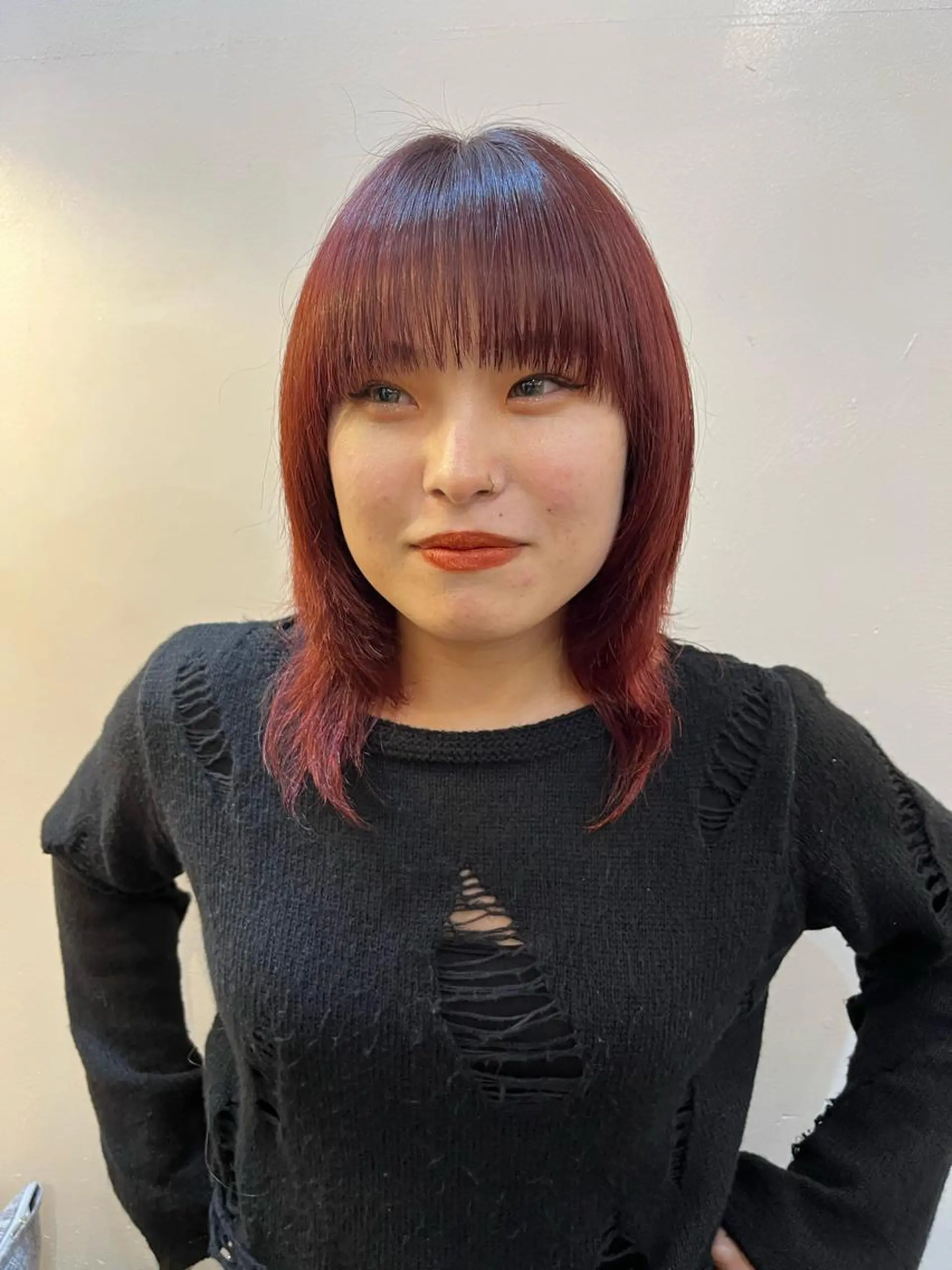 カラー 【Belle】 MIYUKO🤎のヘアスタイル