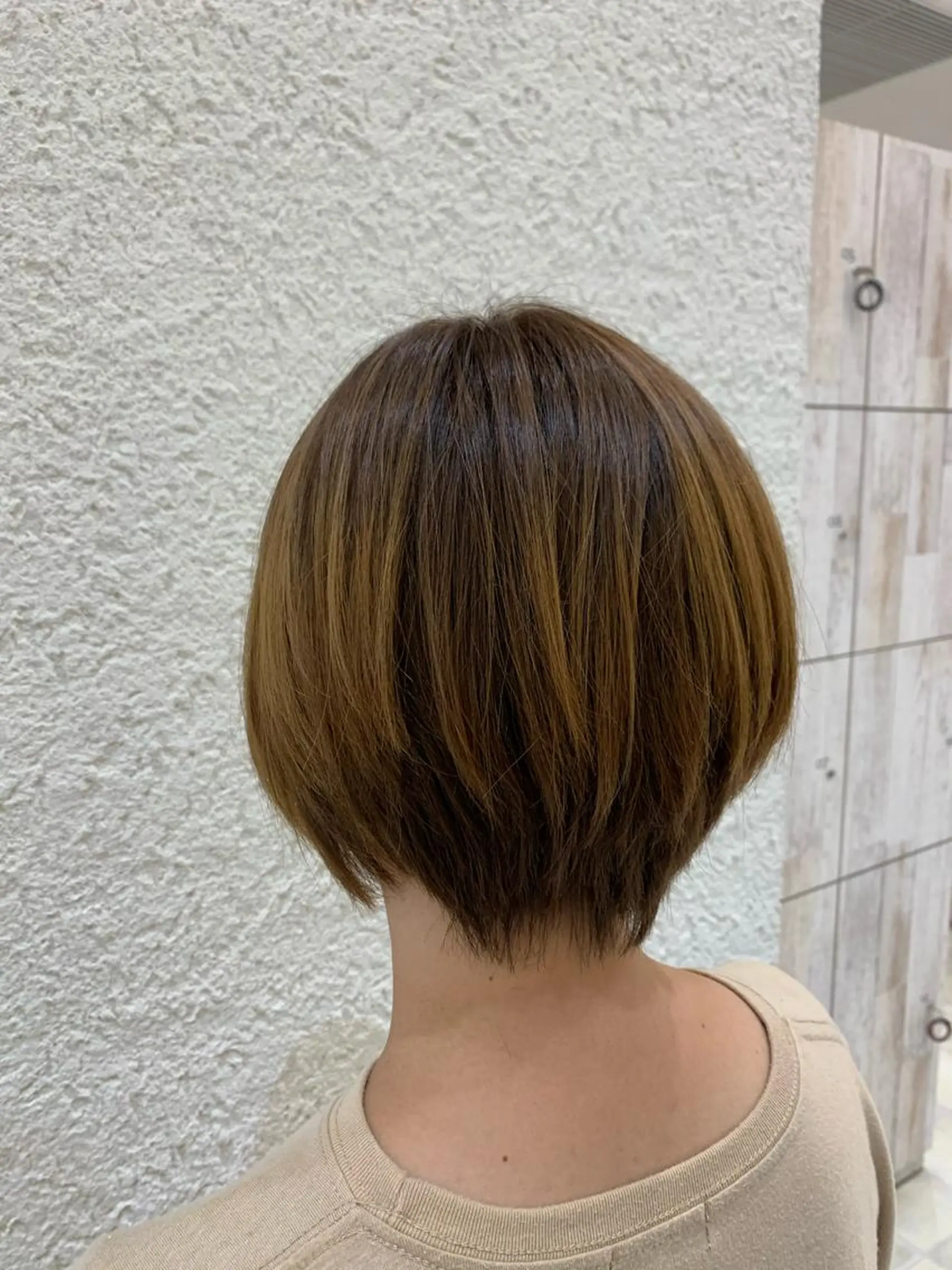 ショート NYNY四條畷店 森　亮人のヘアスタイル