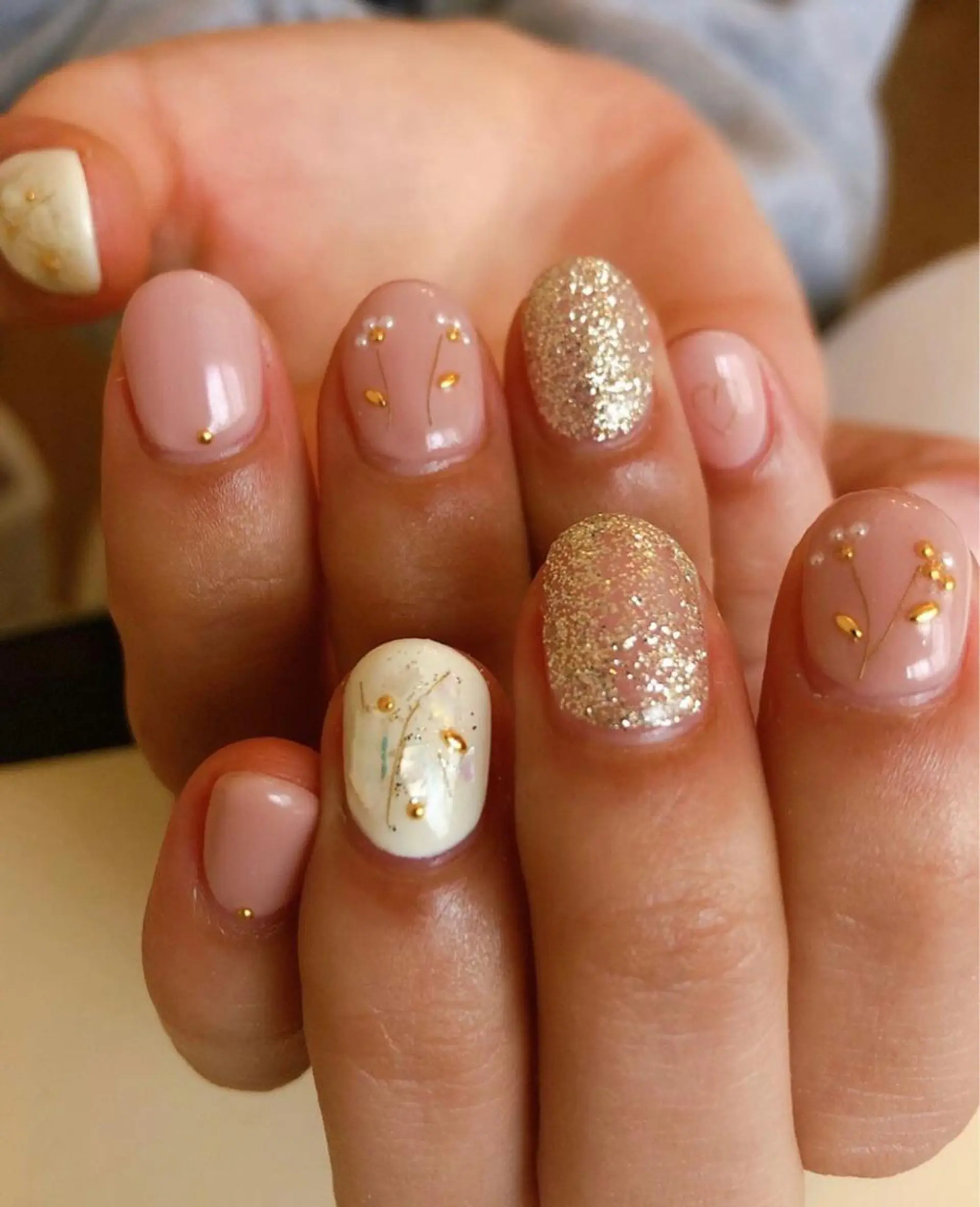 ネイル Ｍ☆NAIL asamiのネイルデザイン