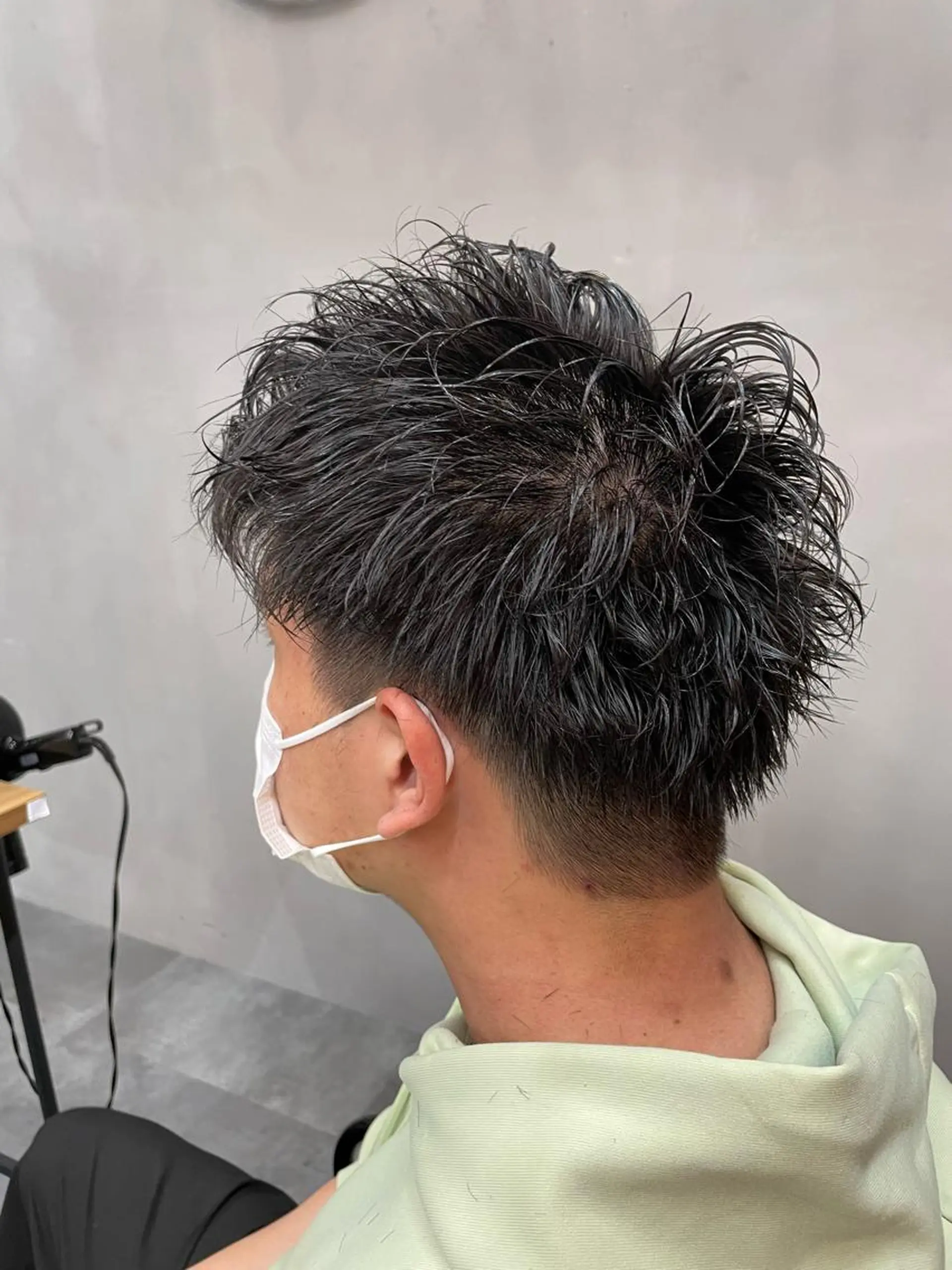 ショート ショートヘア ANGELICA💎 ショウゴのヘアスタイル