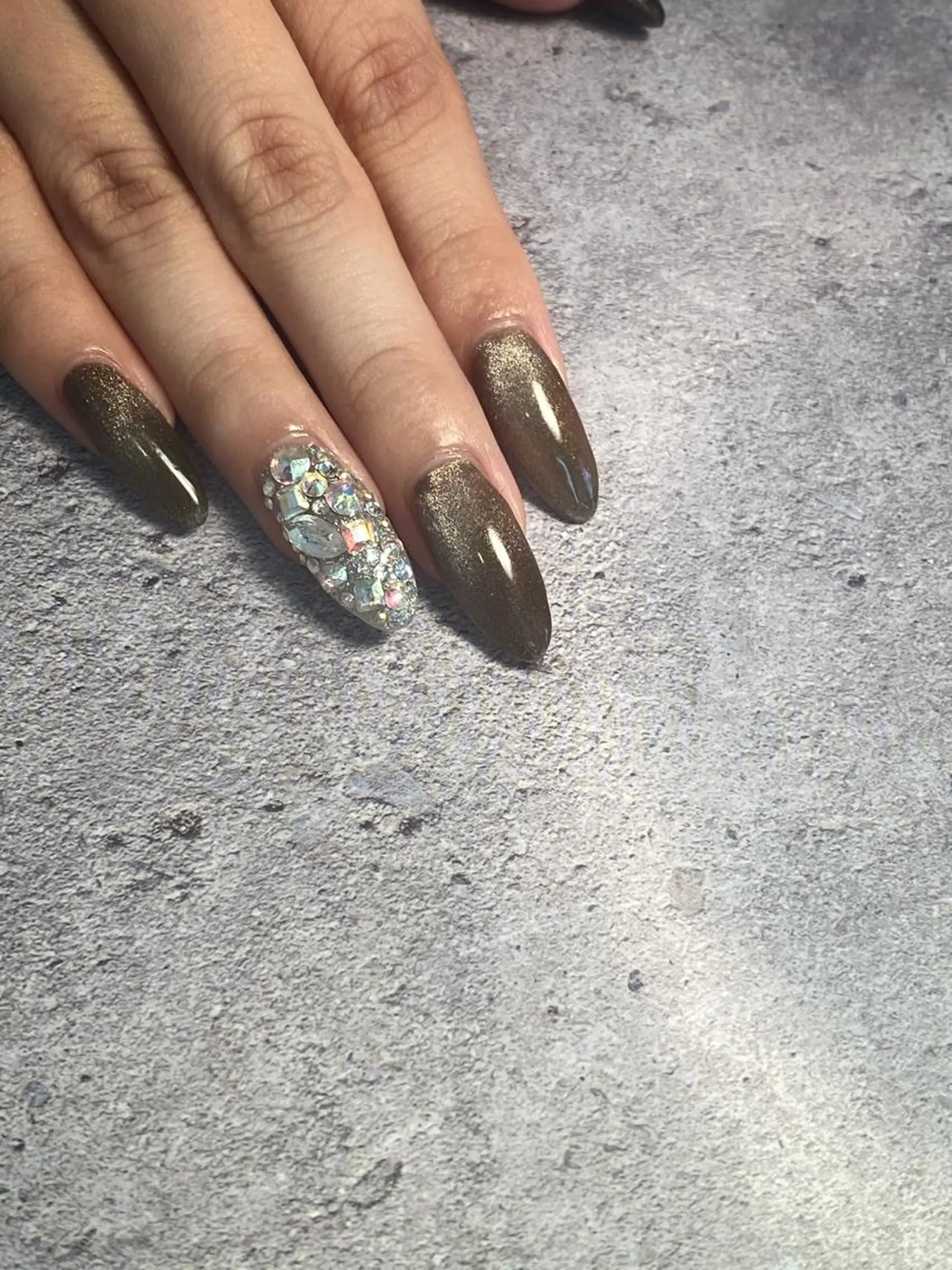 ネイル juedi nail 〜木曜日のネイル〜のネイルデザイン