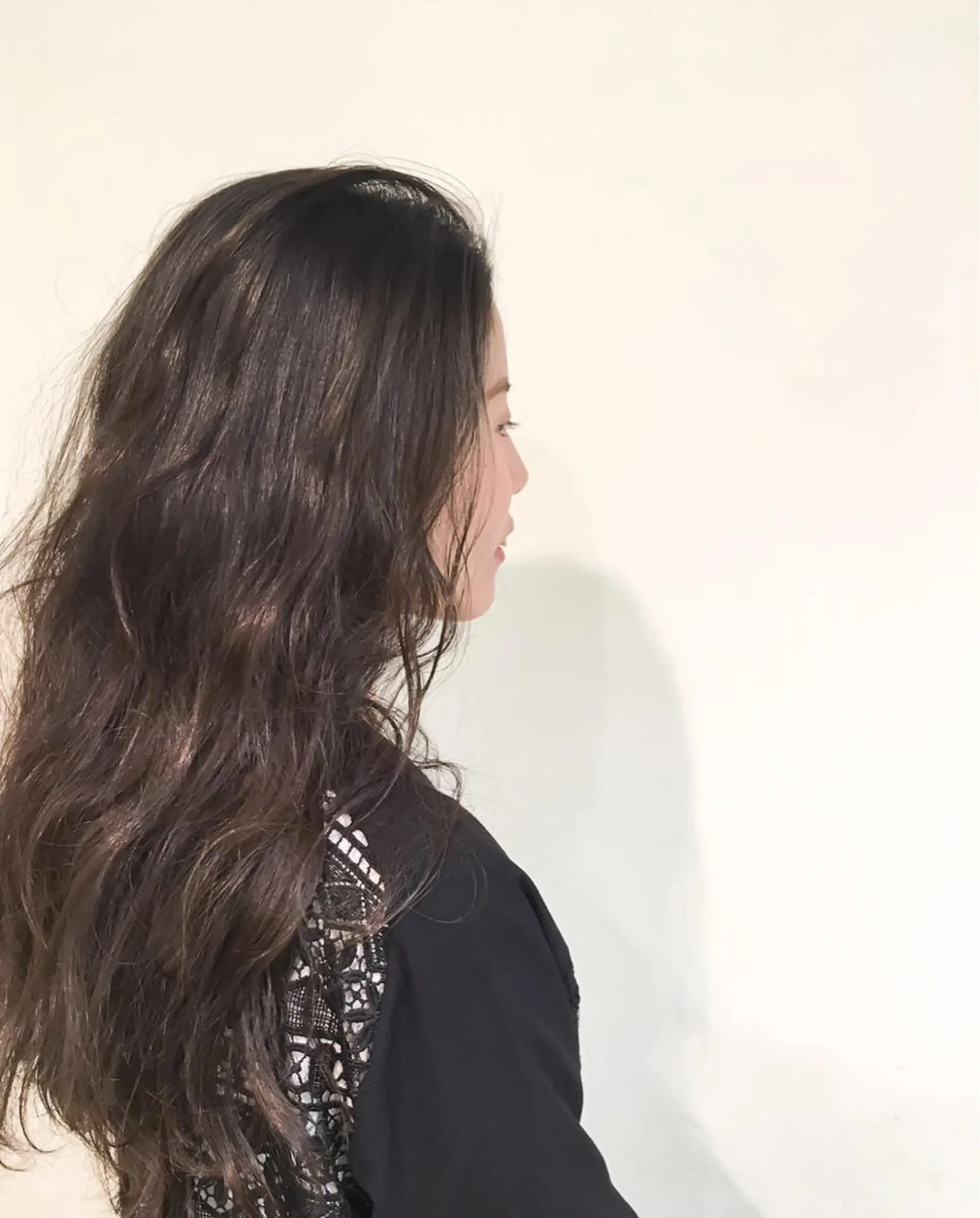 ミディアム セミロング ロング カラー グラデーションカラー ウプエステティック所属・韓国肌管理 ウプエステティックのエステ・リラクイメージ