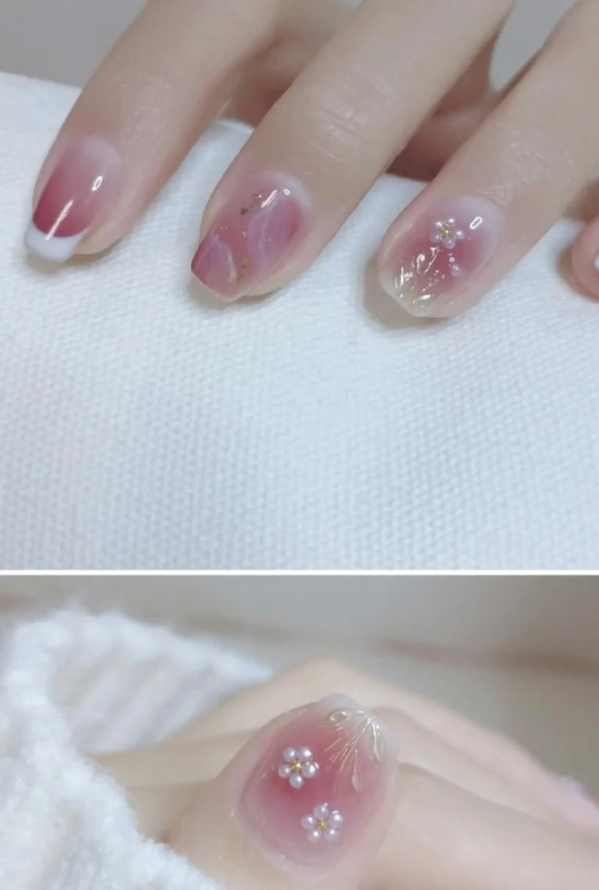 ネイル Cute beauty2のマツエク・マツパデザイン